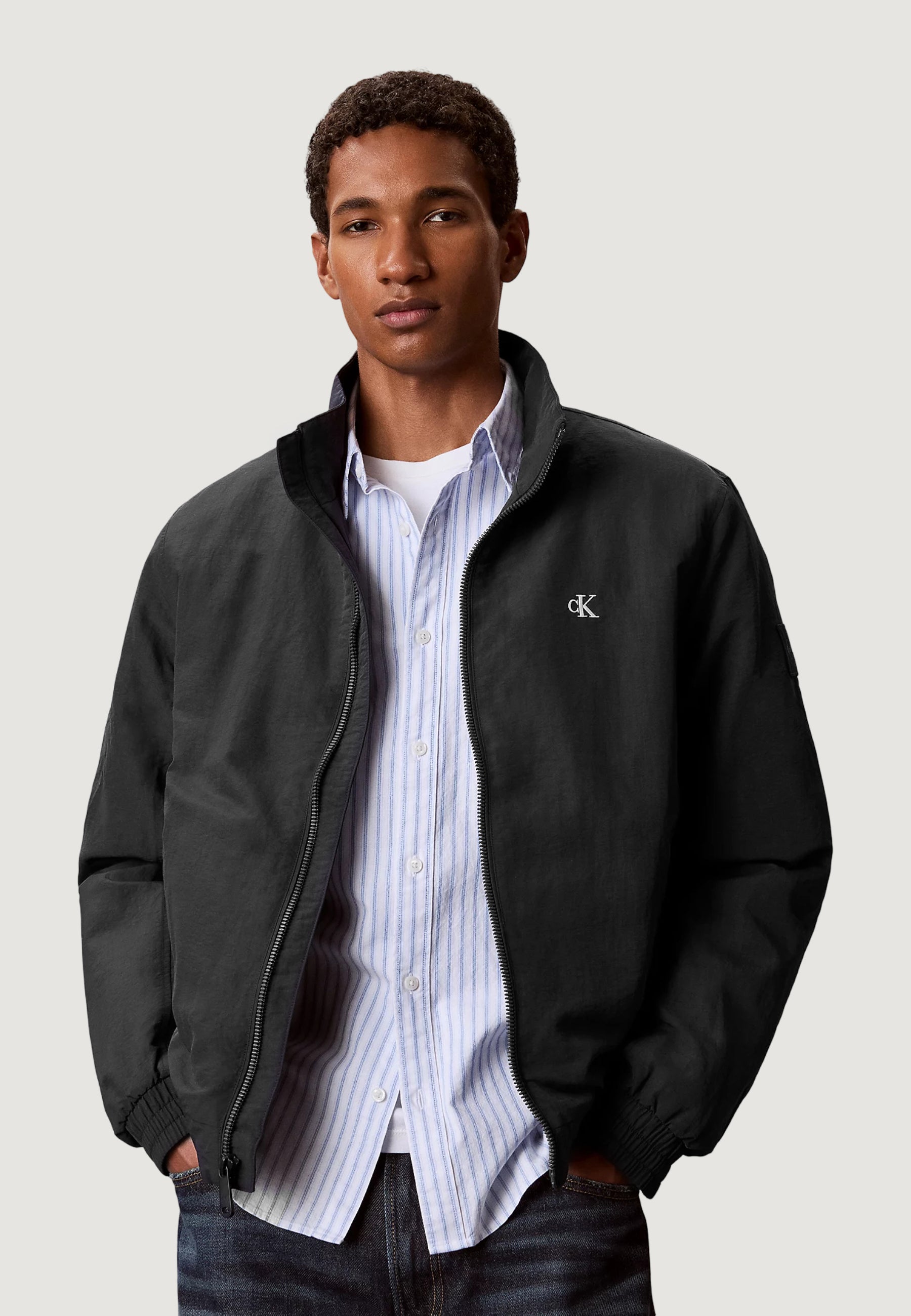 Giacchetto Calvin Klein Jeans LV04RG500G