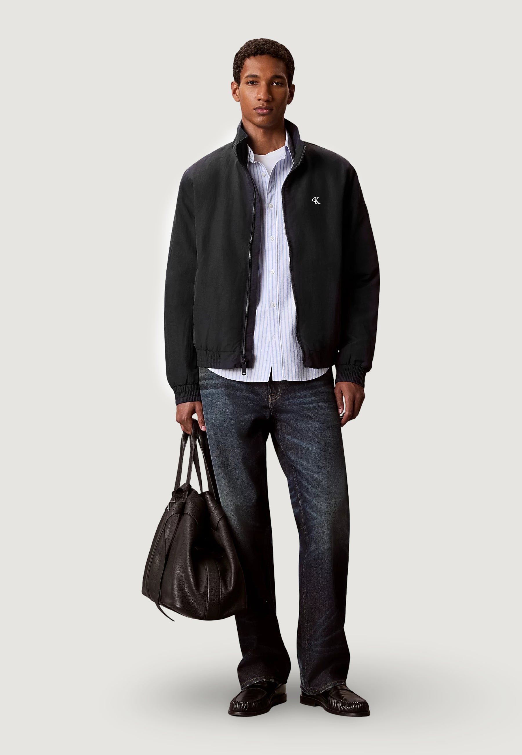 Giacchetto Calvin Klein Jeans LV04RG500G