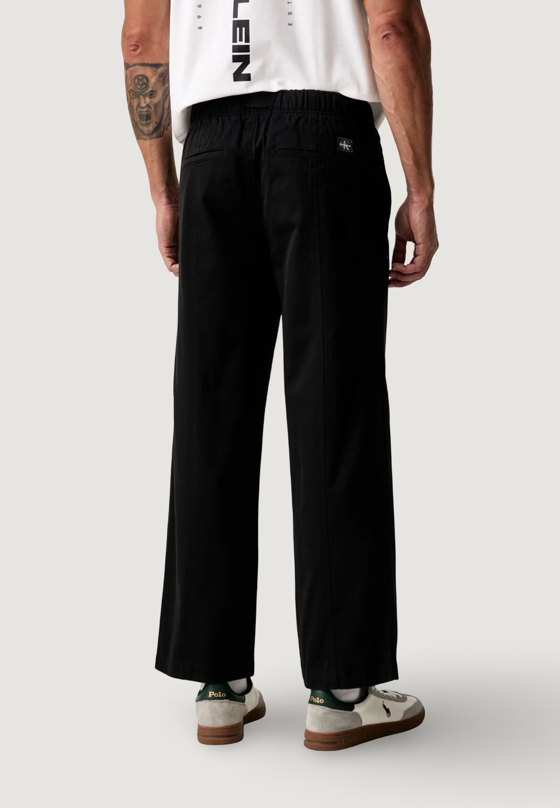 Trousers Calvin Klein Jeans LV04RG615G