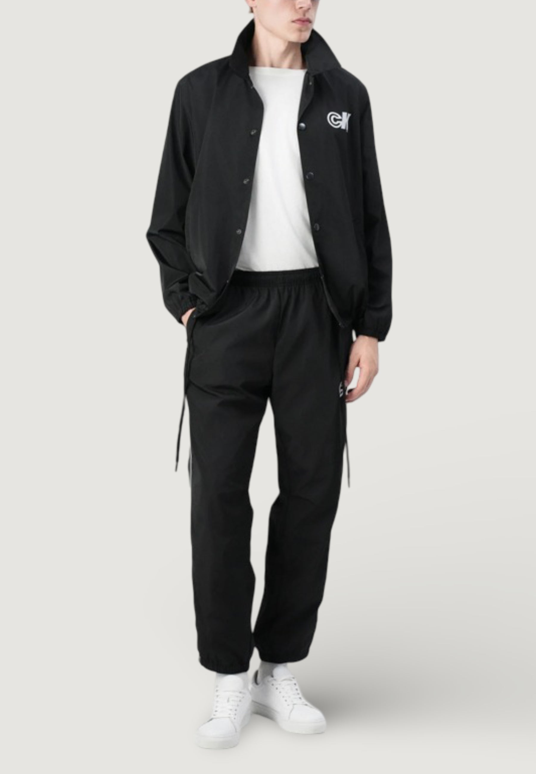 Joggers Calvin Klein Jeans NYLON DRAWSTRING STR