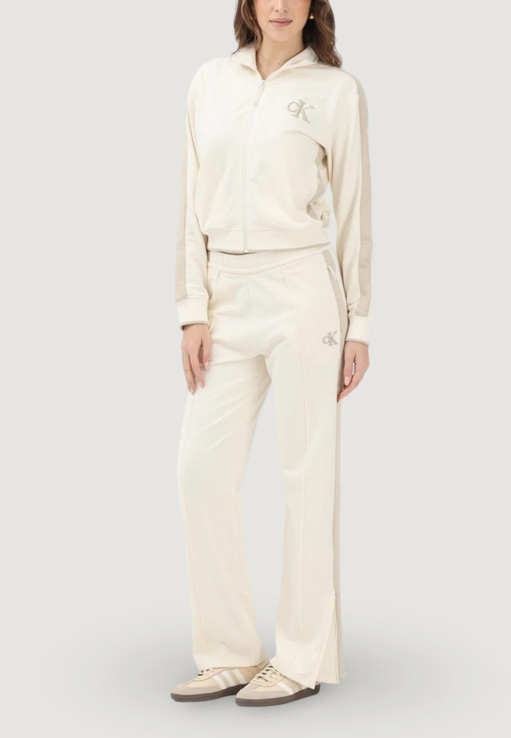 Pantaloni sportivi Calvin Klein Jeans LV047E225G