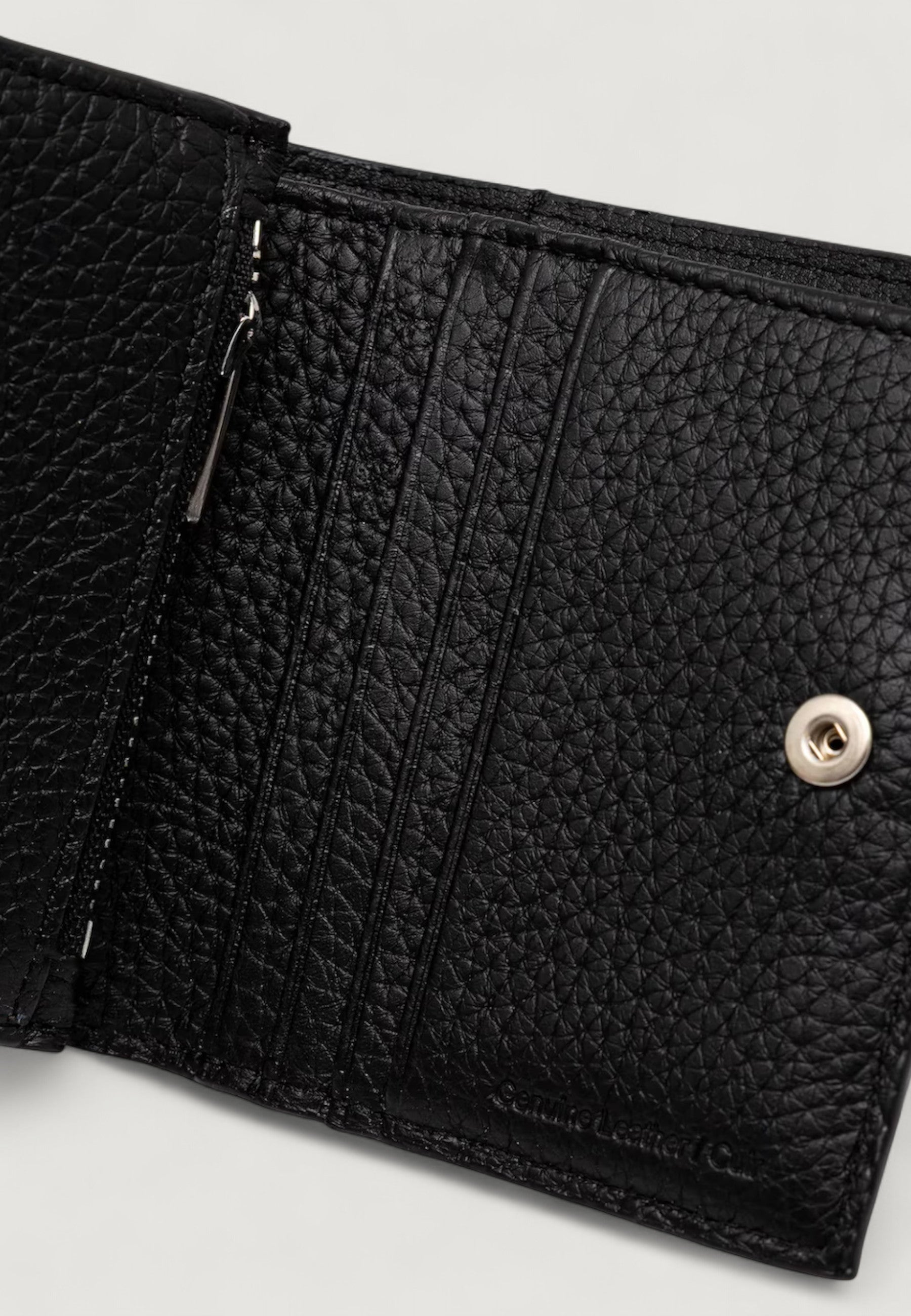 Wallet Calvin Klein CK LTHR CMP TRFLD W