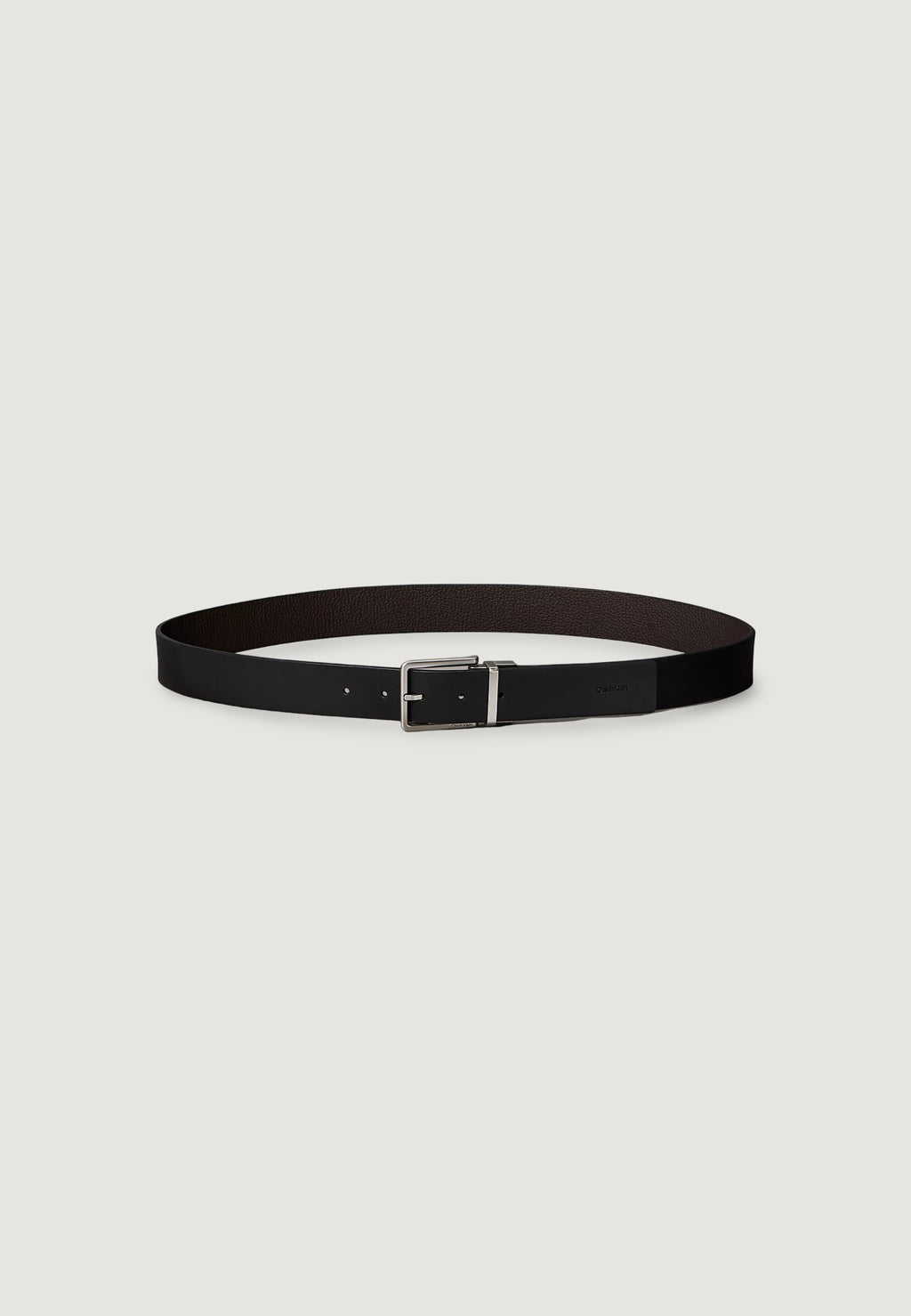 Cinta Calvin Klein WARMTH BUCKLE SMOOTH 35MM ADJ/RE