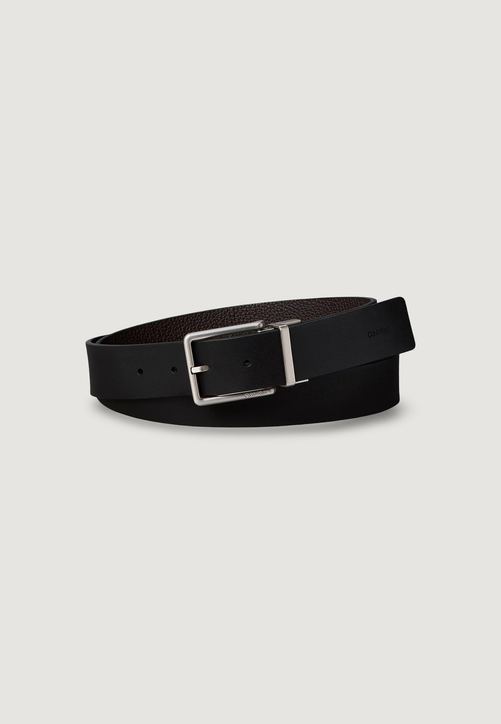 Cinta Calvin Klein WARMTH BUCKLE SMOOTH 35MM ADJ/RE
