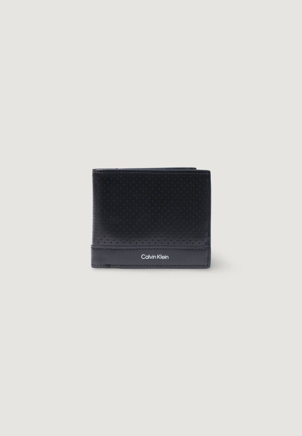 Wallet Calvin Klein PERFORATED BILLFOLD