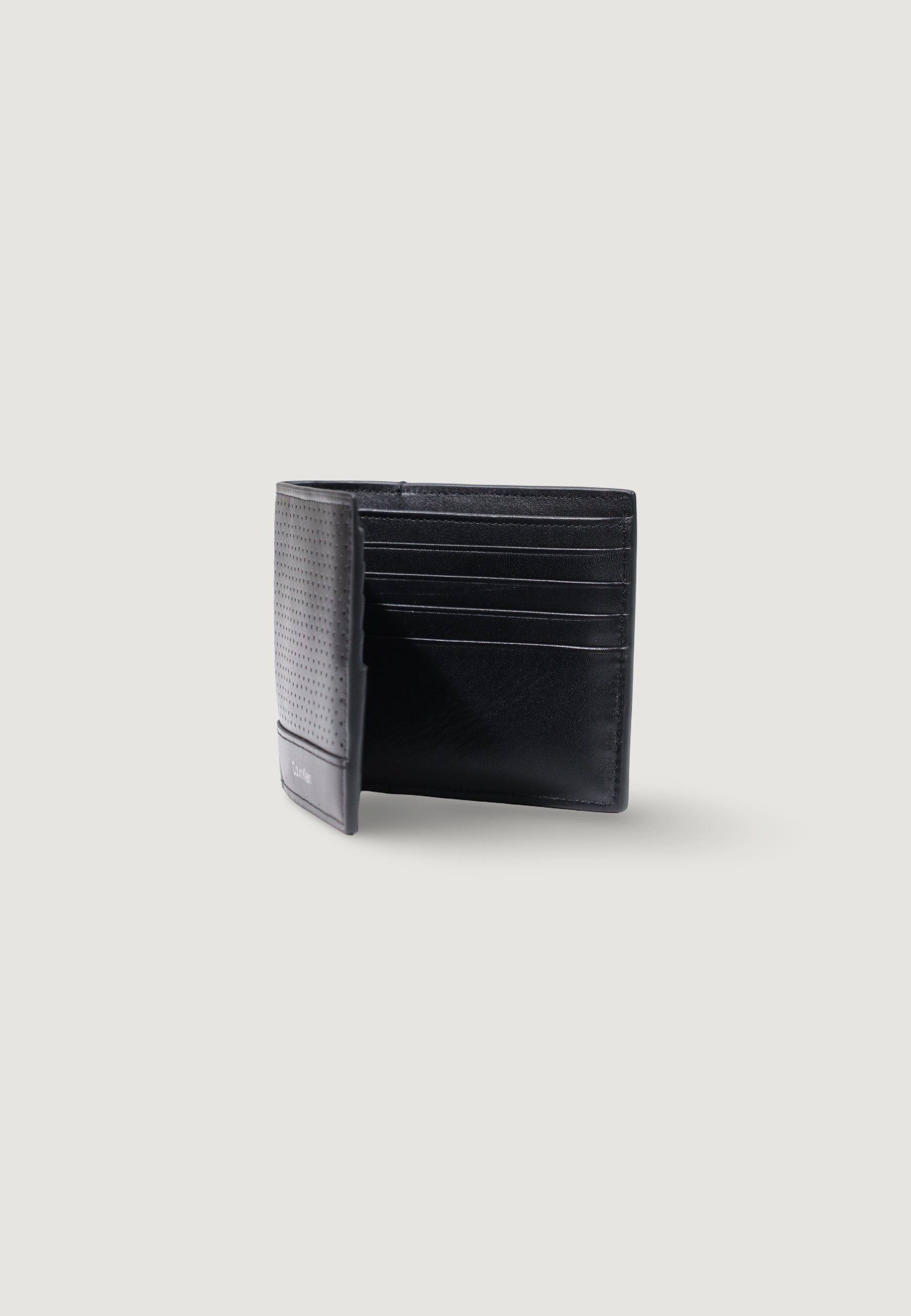 Wallet Calvin Klein PERFORATED BILLFOLD