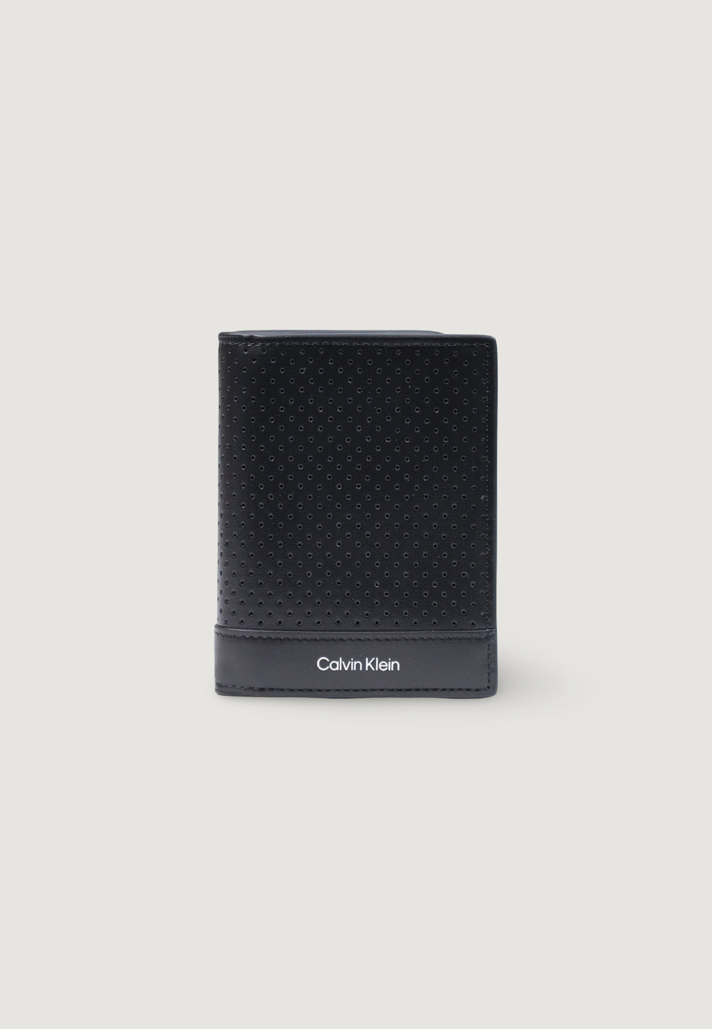 Wallet Calvin Klein PERFORATED N/S BILLFOLD W/ COIN