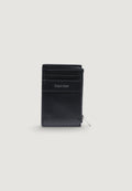 Wallet Calvin Klein PERFORATED N/S ZIP CARDHOLDER