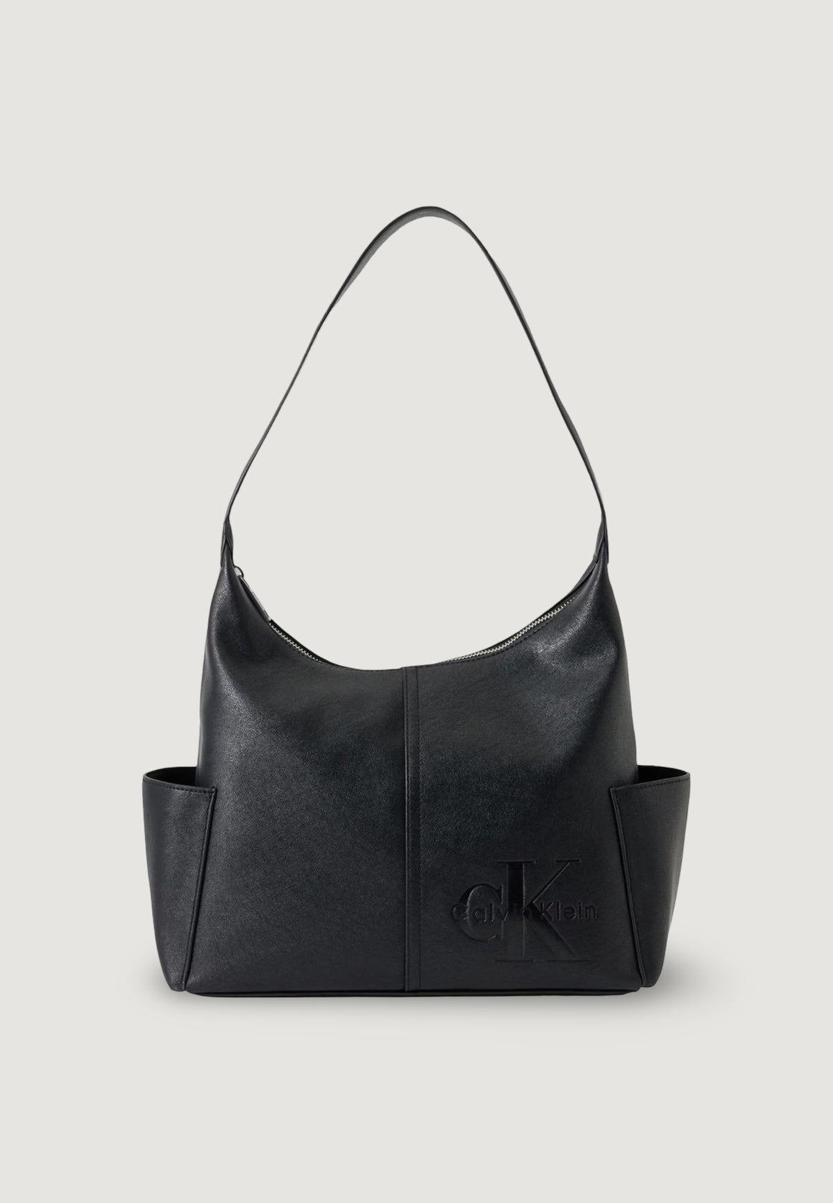 Bag Calvin Klein POCKETS MONOLOGO L SHOULDER BAG