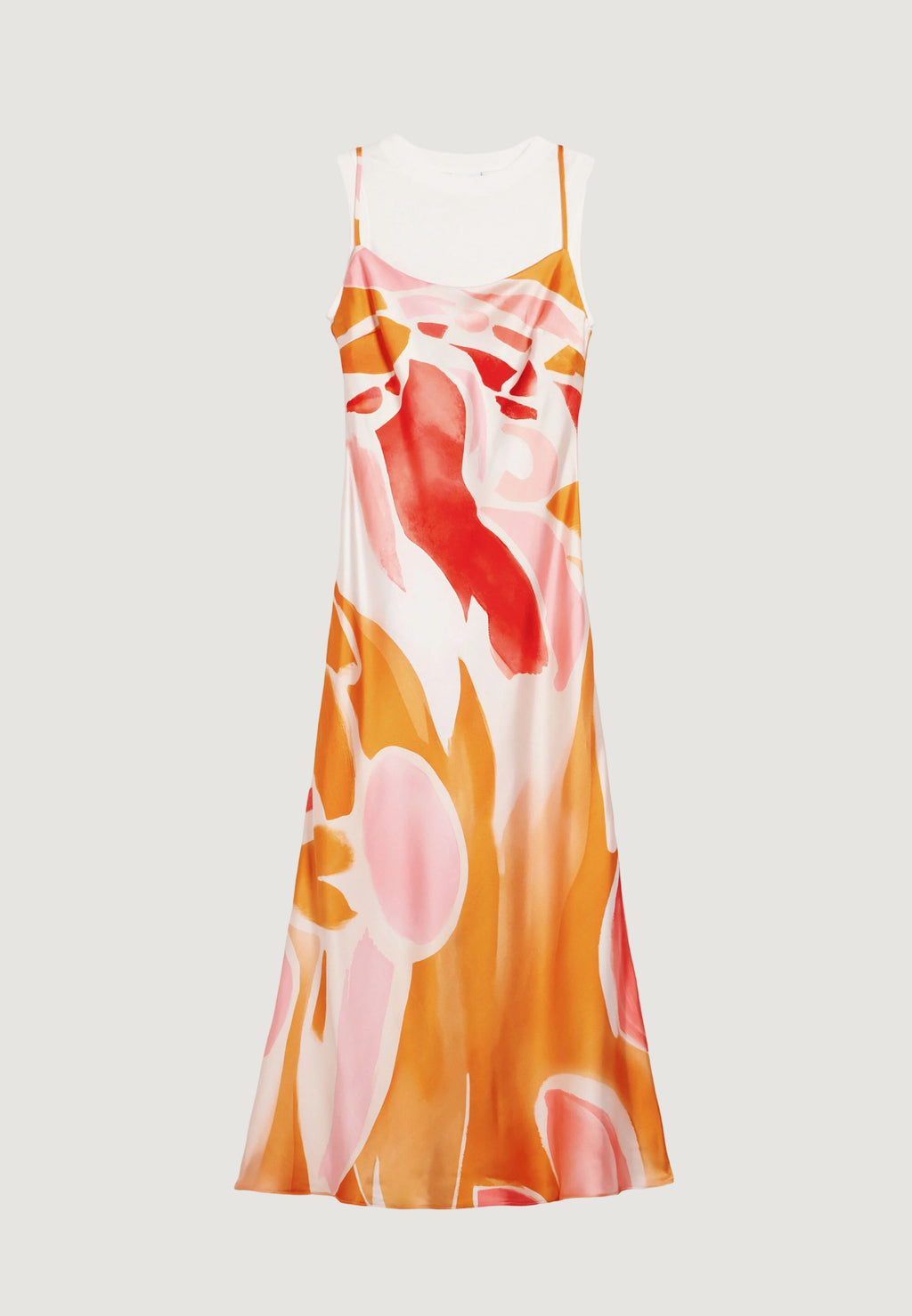 Vestito lungo Desigual VEST_WAVE