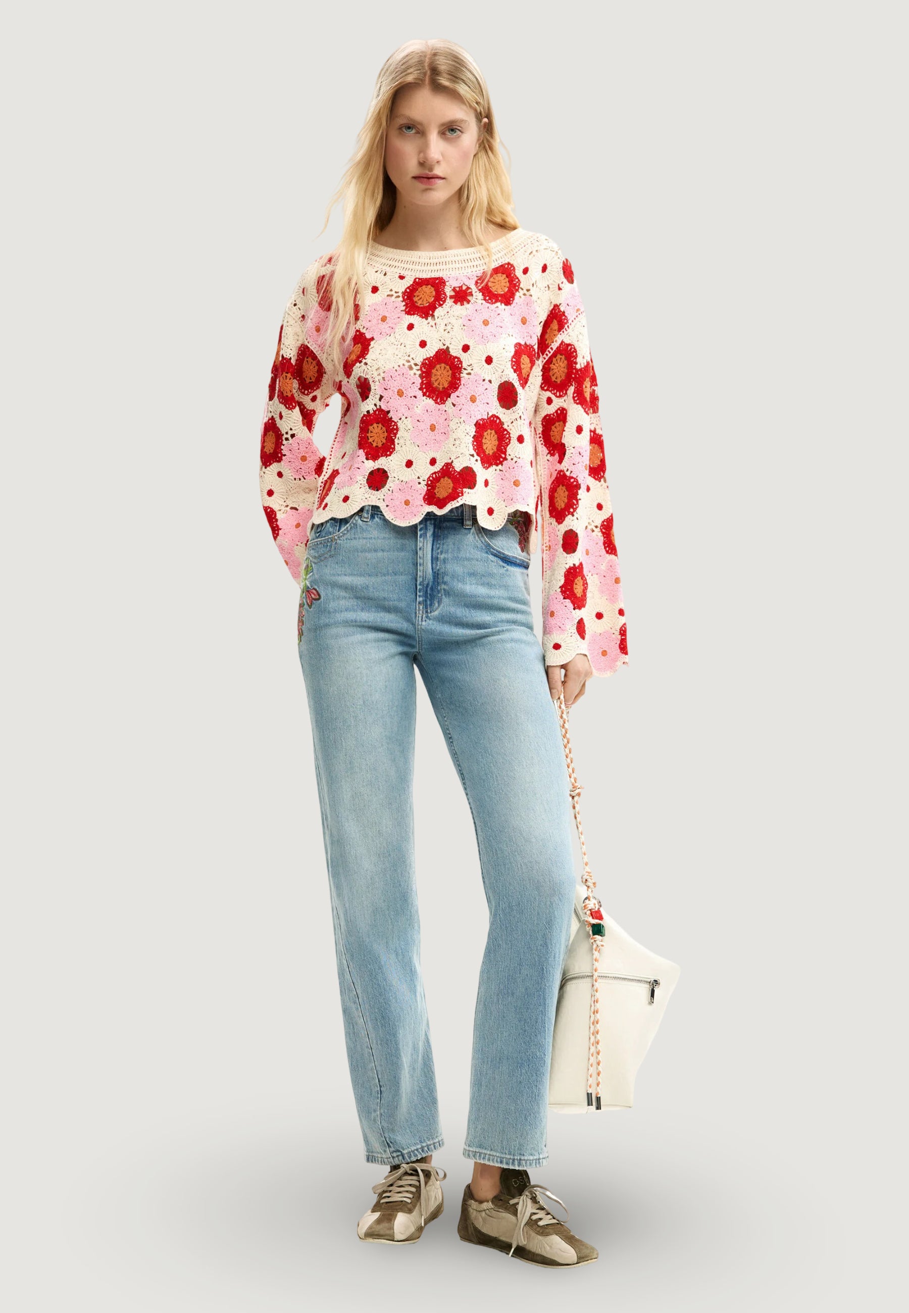 Maglia Desigual JERS_NORUEGA