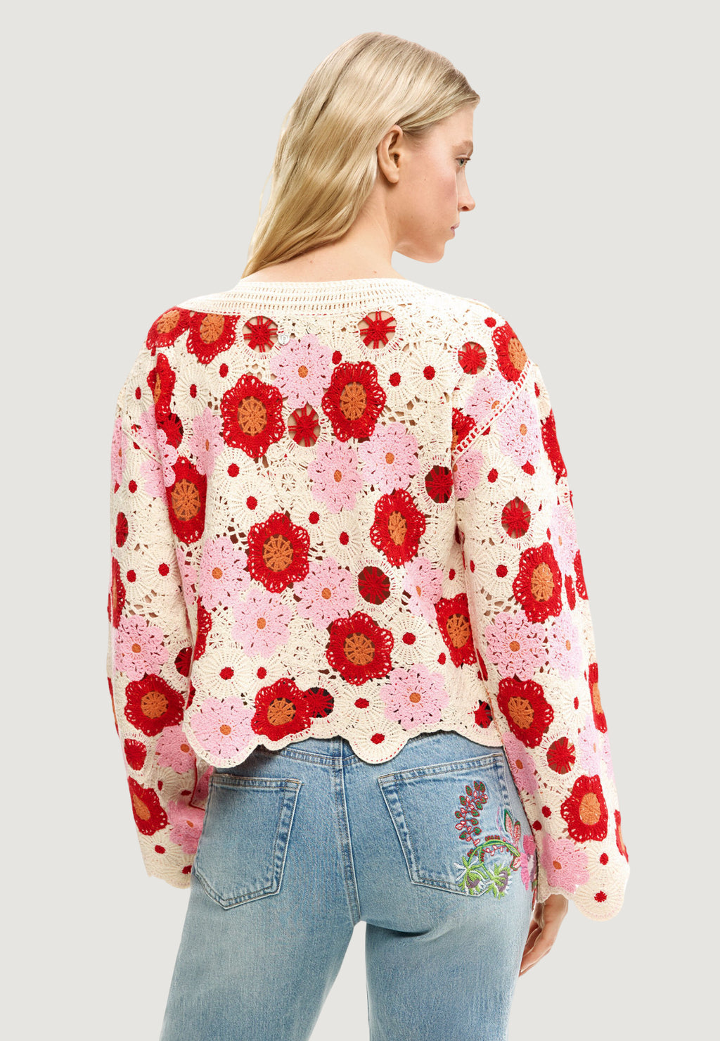 Maglia Desigual JERS_NORUEGA