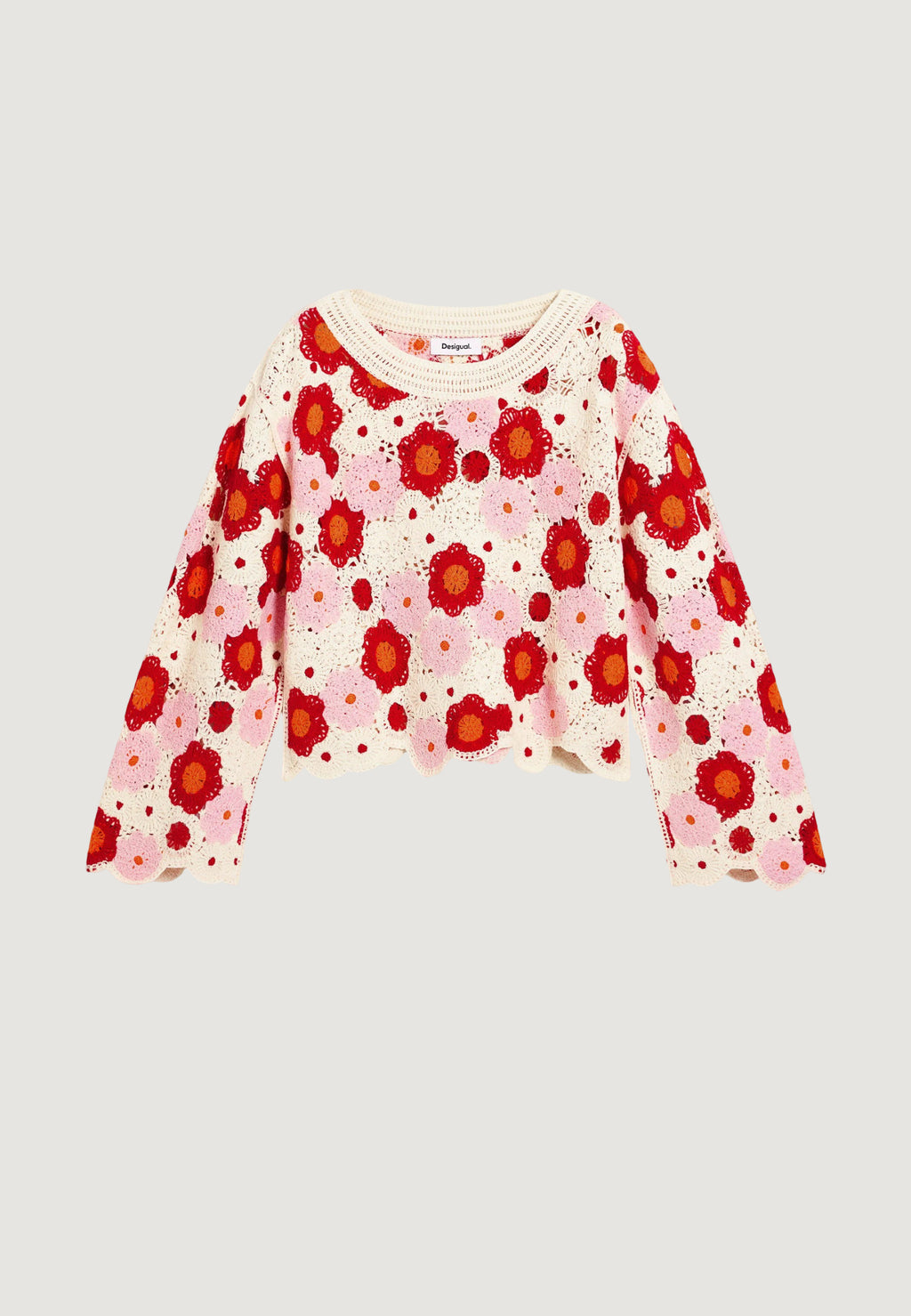 Maglia Desigual JERS_NORUEGA