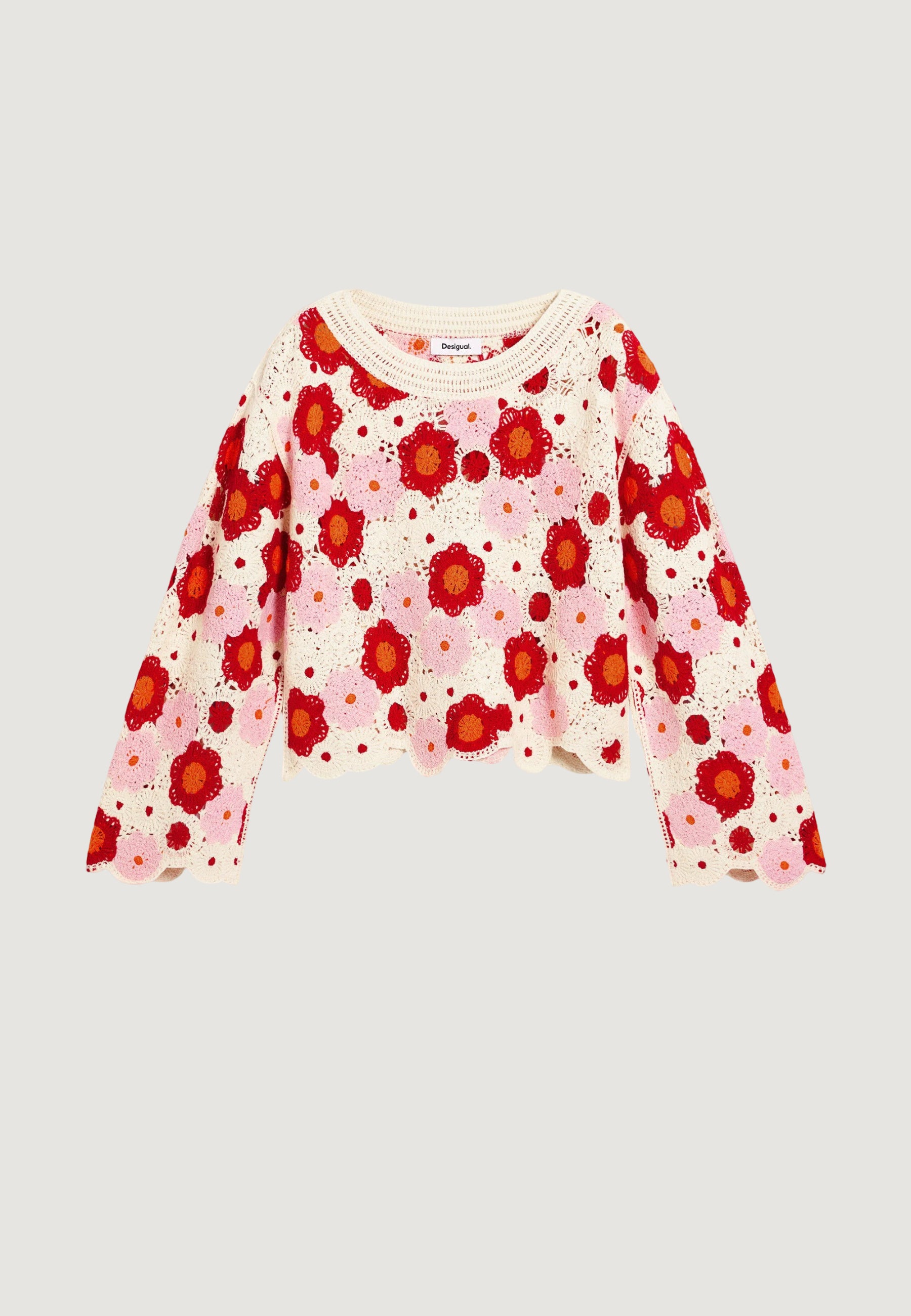 Maglia Desigual JERS_NORUEGA