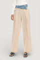 Pantaloni bootcut Desigual PANT_ISIS