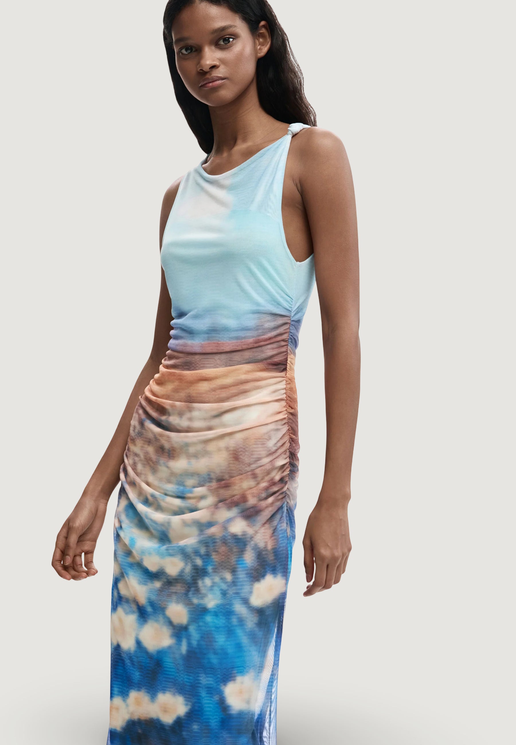 Vestito midi Desigual VEST_VERMONT