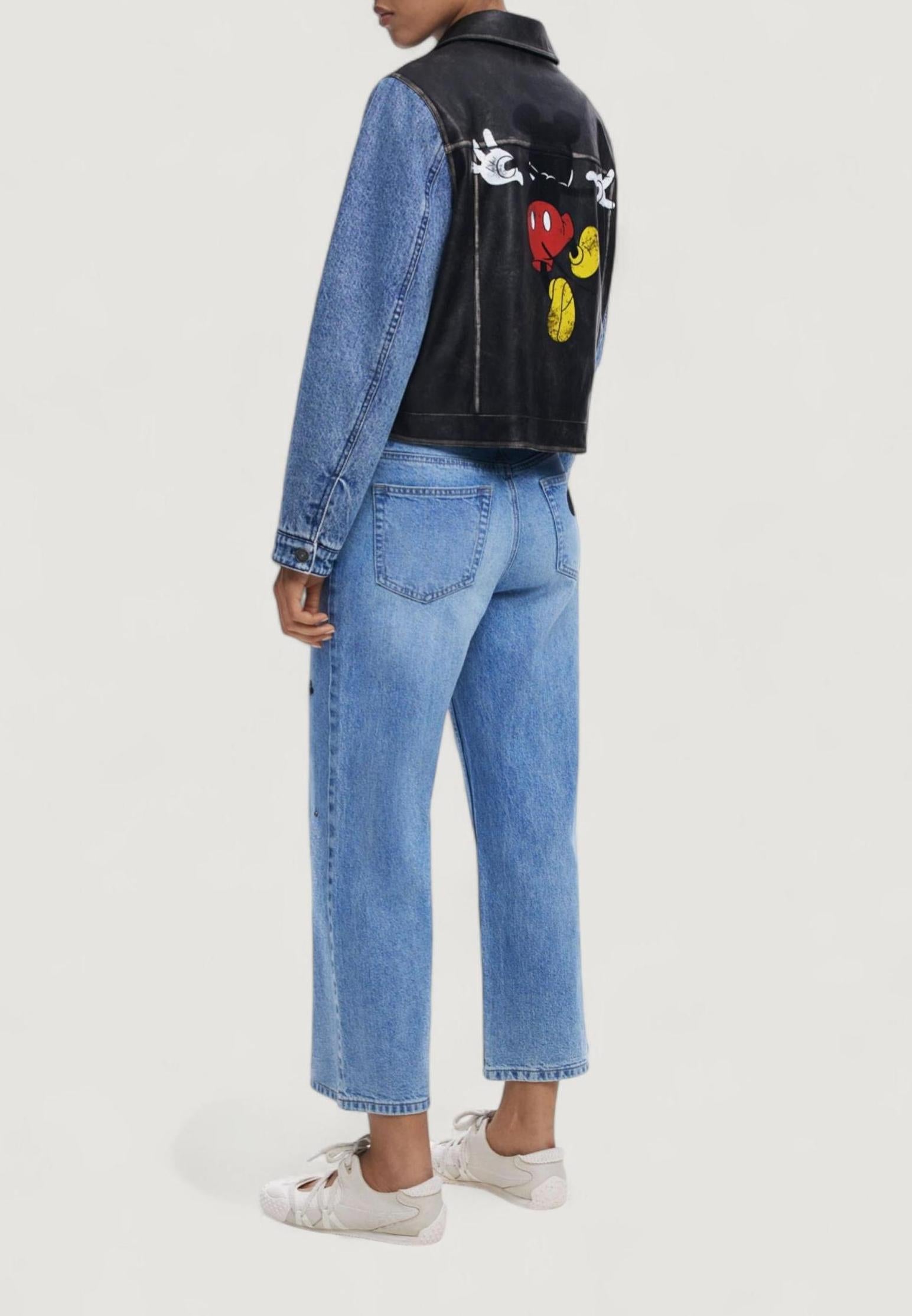 Giacchetto Desigual CHAQ_CONSTRAS