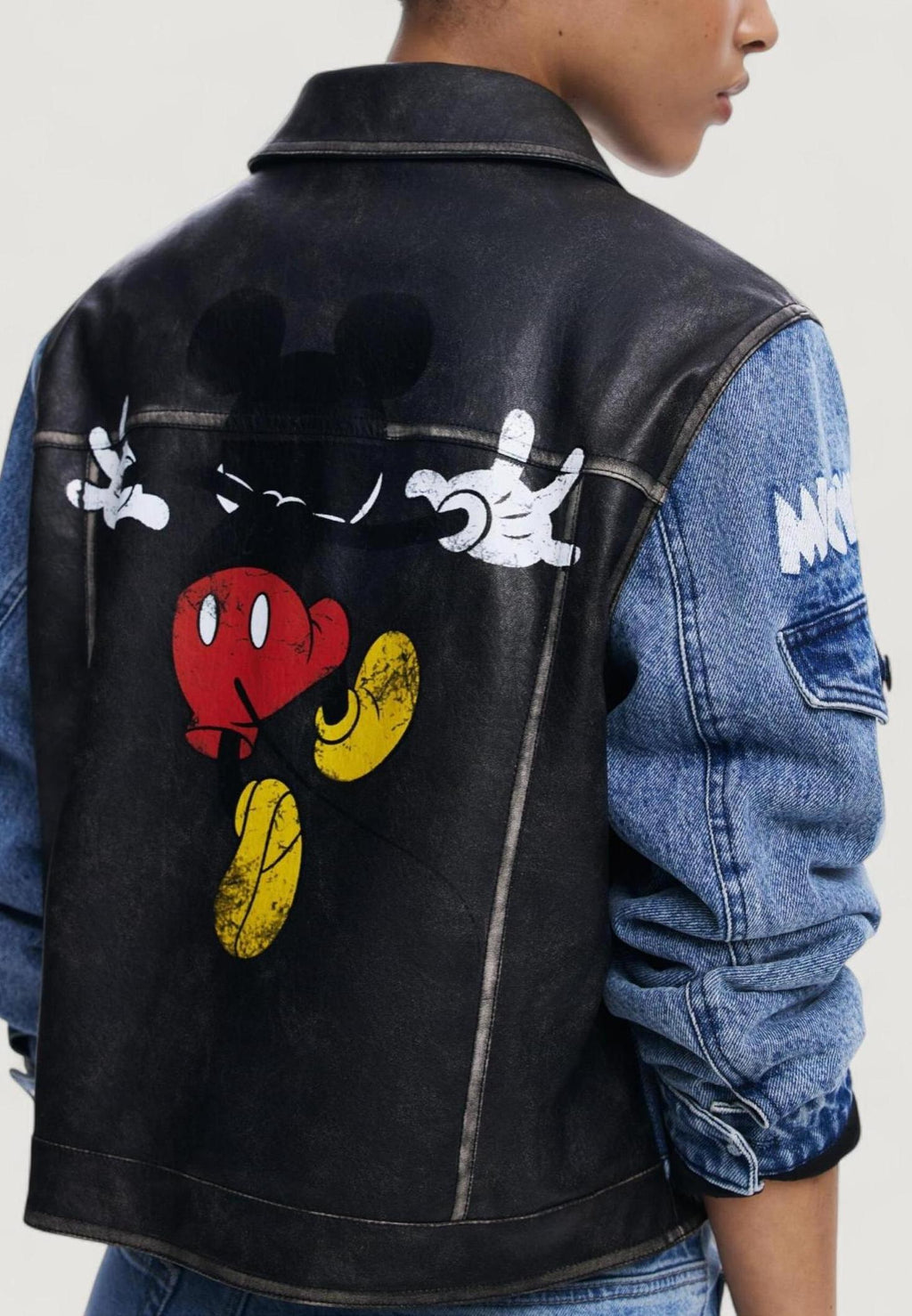 Giacchetto Desigual CHAQ_CONSTRAS