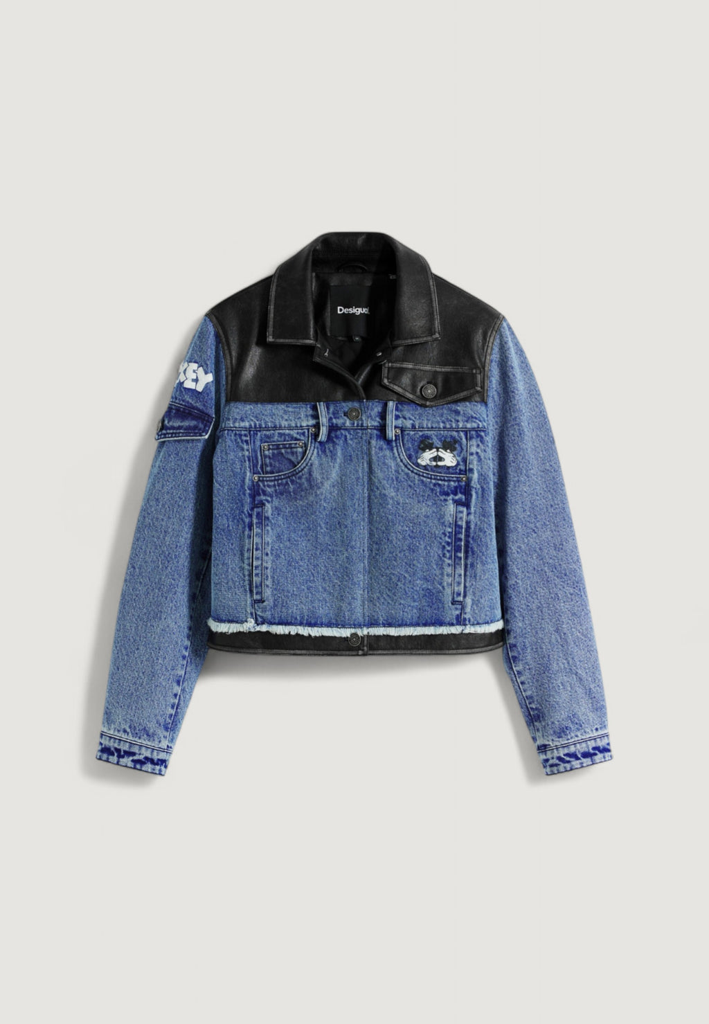 Giacchetto Desigual CHAQ_CONSTRAS