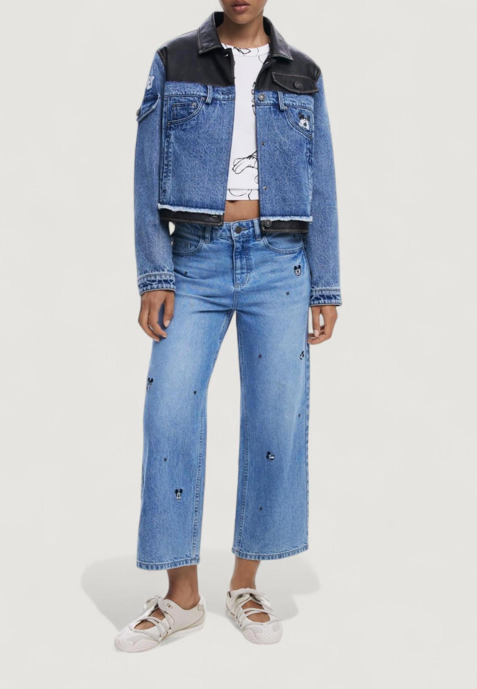 Giacchetto Desigual CHAQ_CONSTRAS