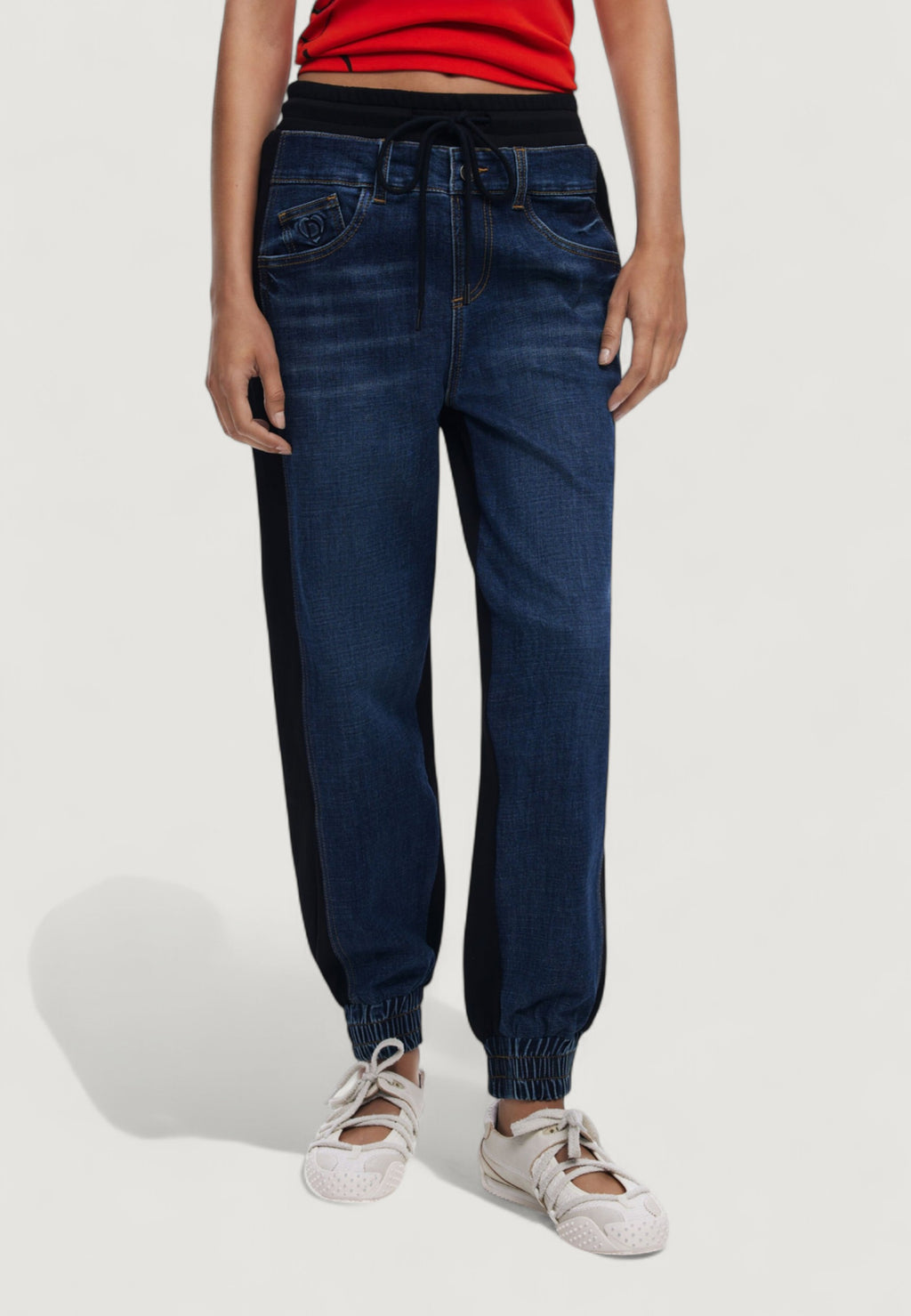 Pantaloni sportivi Desigual DENIM_KIMY
