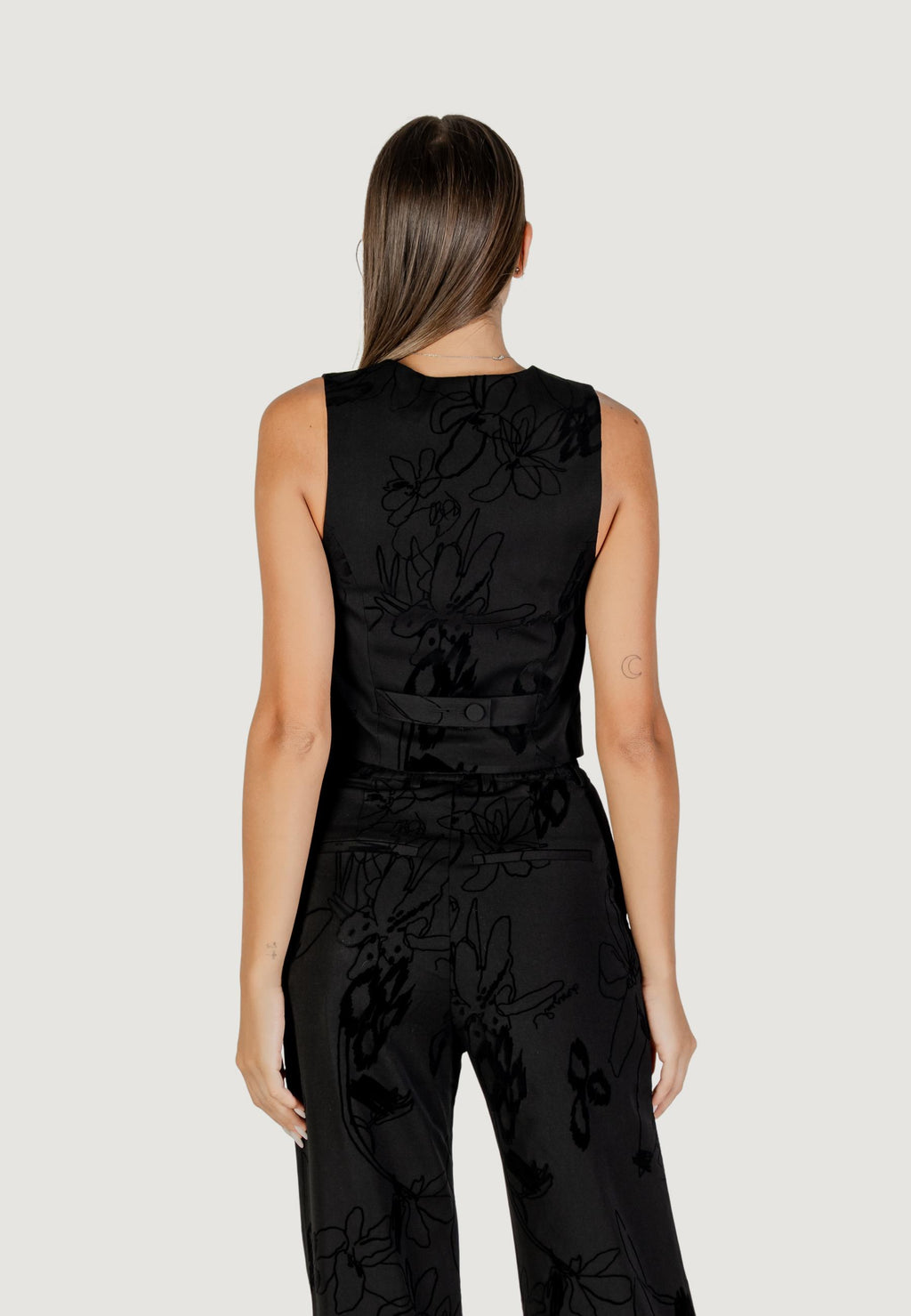 Gilet da completo Desigual CHAQ_FLOCK