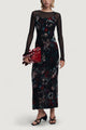 Vestito lungo Desigual VEST_CASSIDY