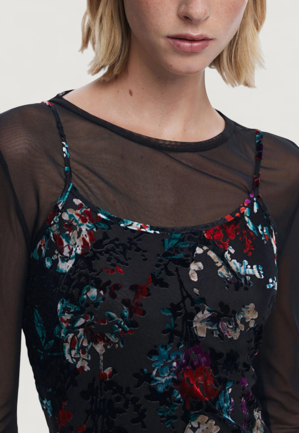 Vestito lungo Desigual VEST_CASSIDY