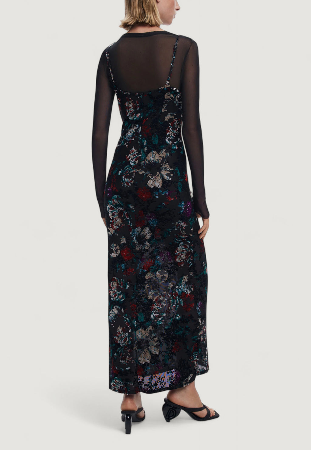 Vestito lungo Desigual VEST_CASSIDY