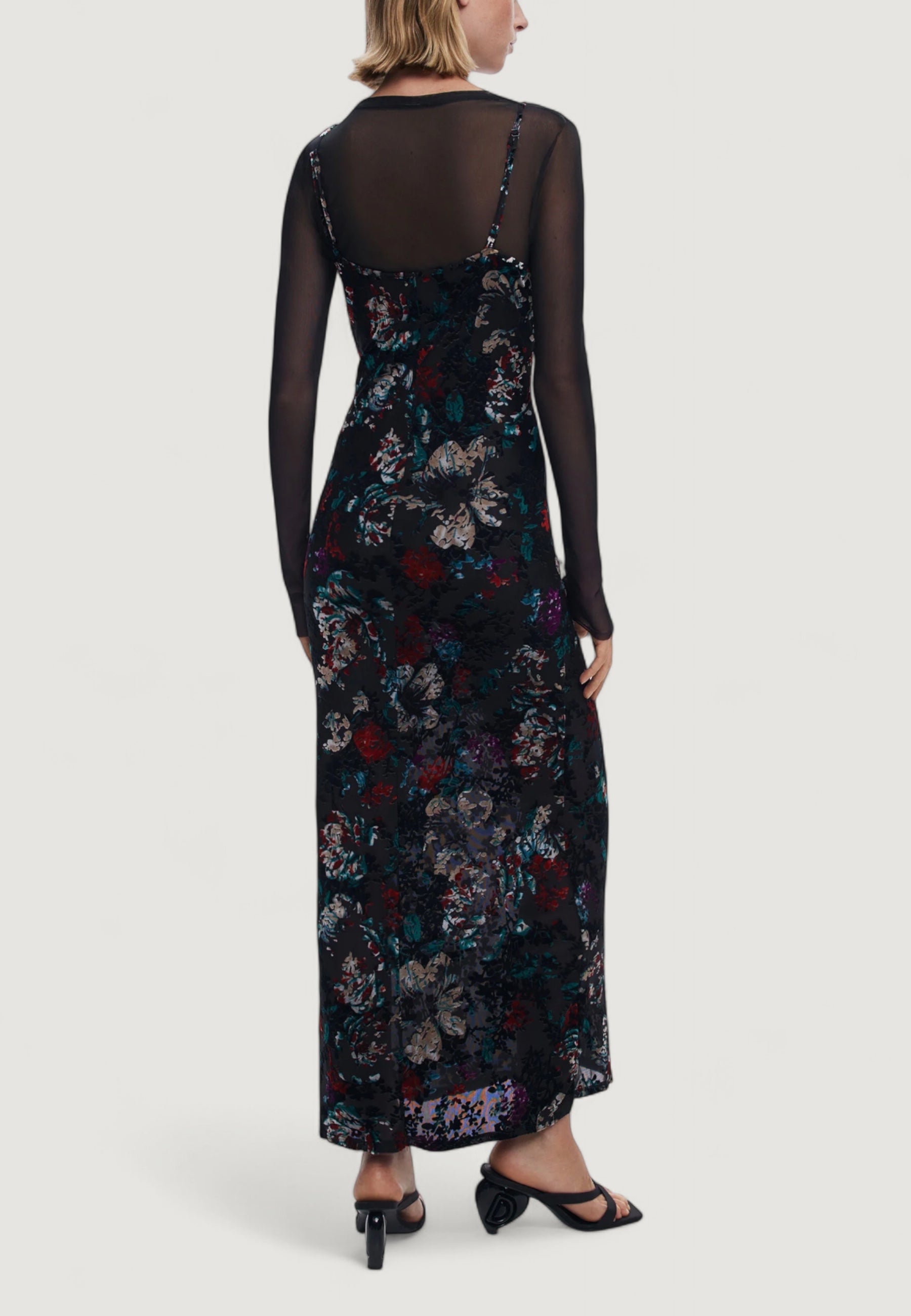 Vestito lungo Desigual VEST_CASSIDY