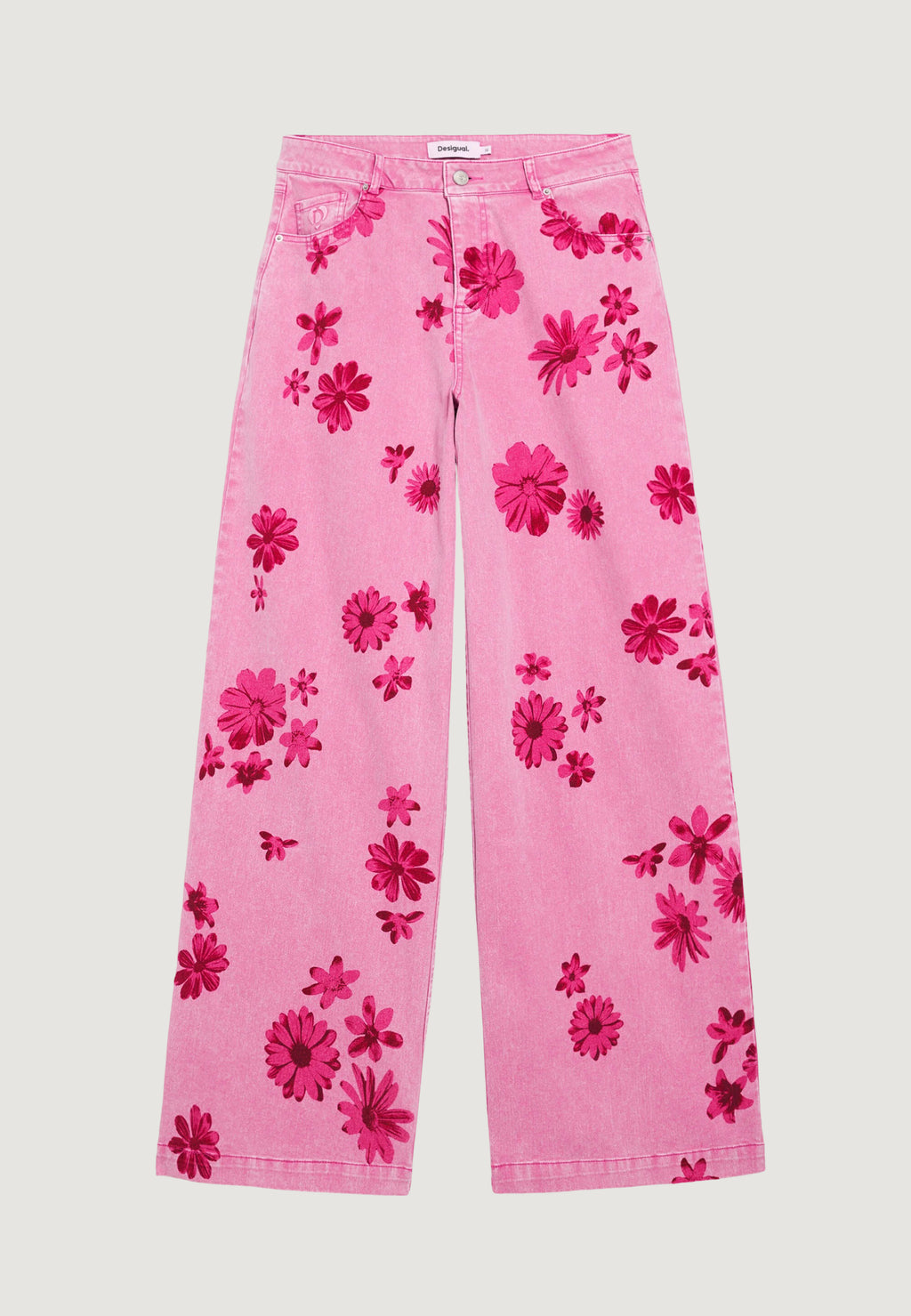 Jeans bootcut Desigual PICHI