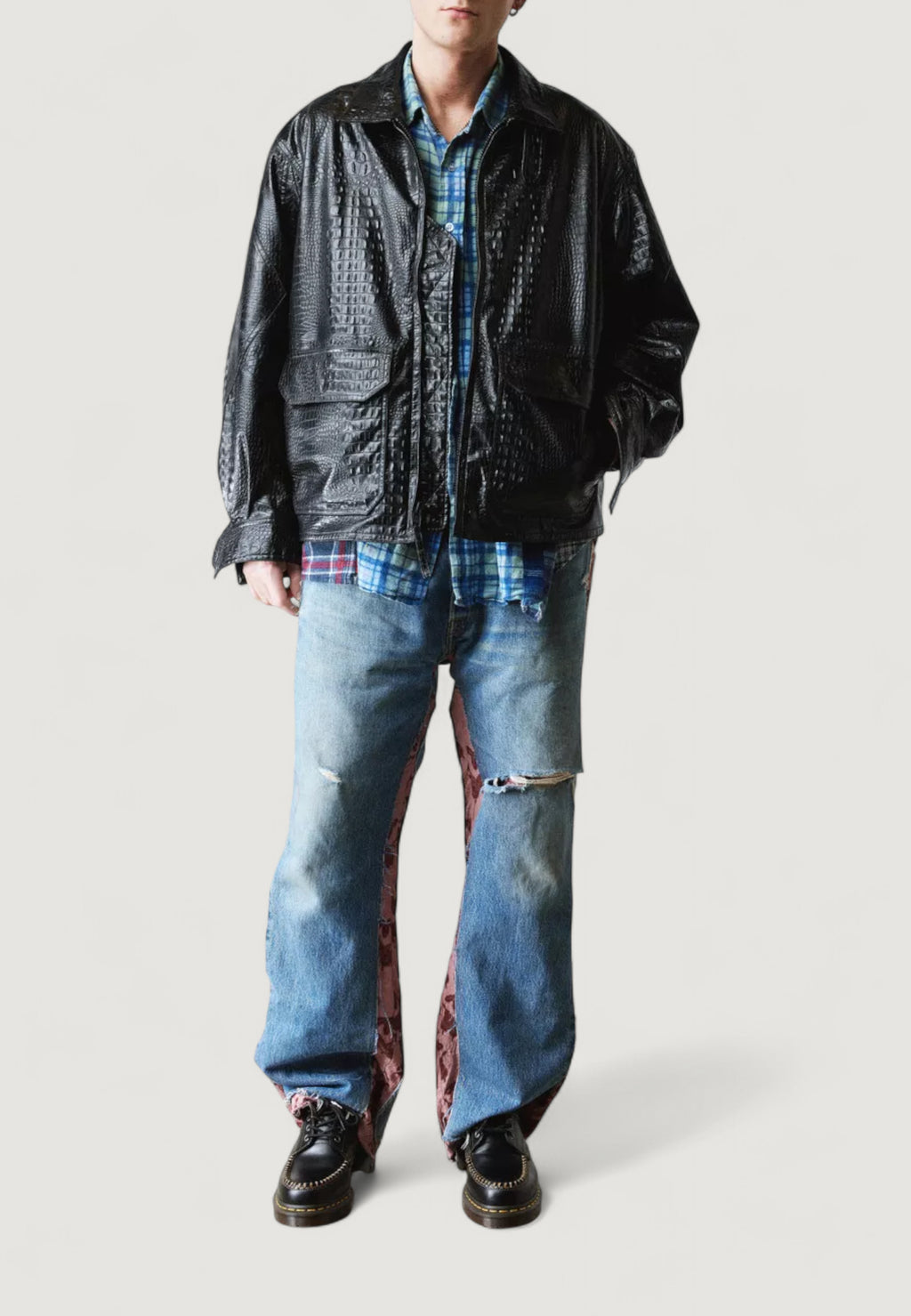 Dr. Martens Lowell Analine
