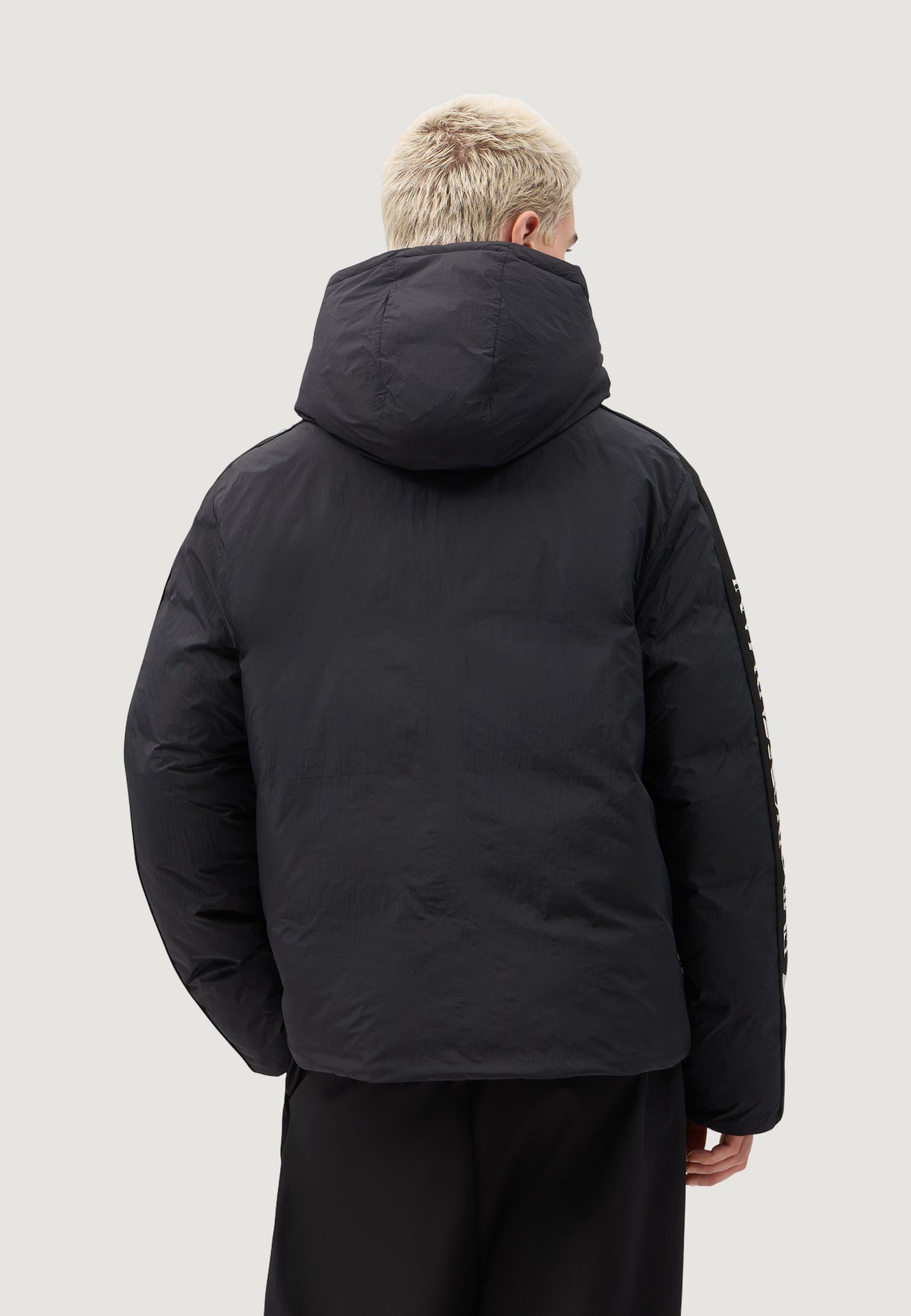 Down Jacket EA7 7M002390 AF15951