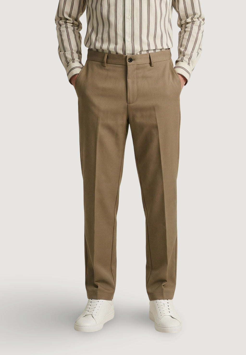 Skinny trousers Gianni Lupo GL5163BD-S26