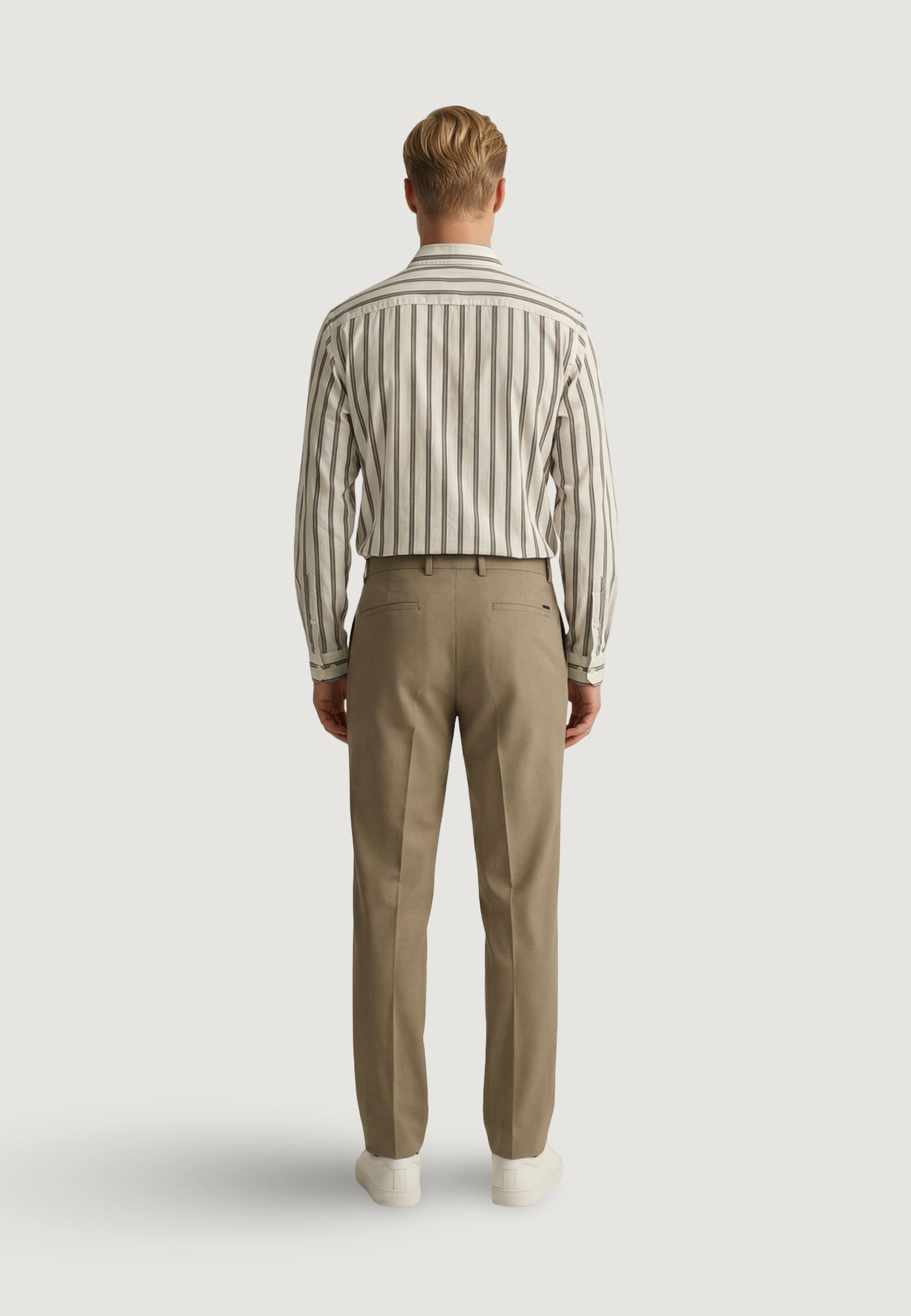 Skinny trousers Gianni Lupo GL5163BD-S26