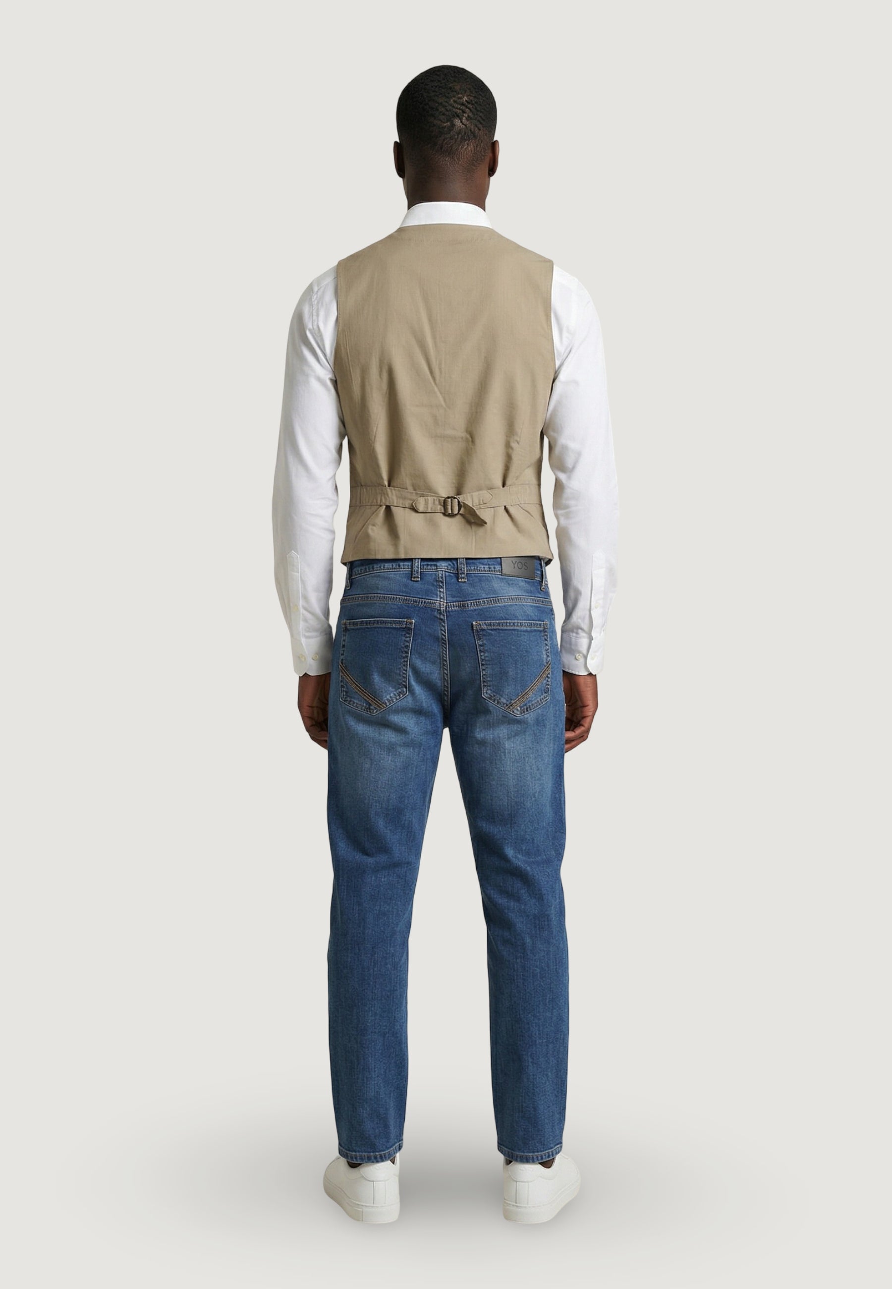 Gilet Casual Gianni Lupo GL9710-S26