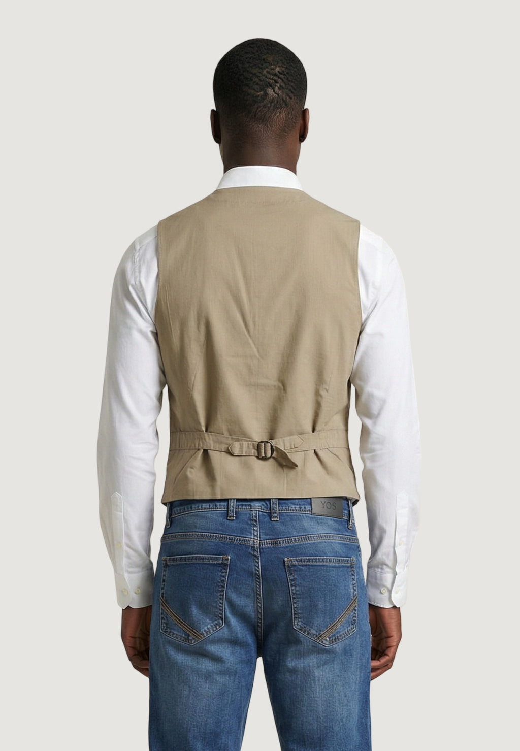 Gilet Casual Gianni Lupo GL9710-S26