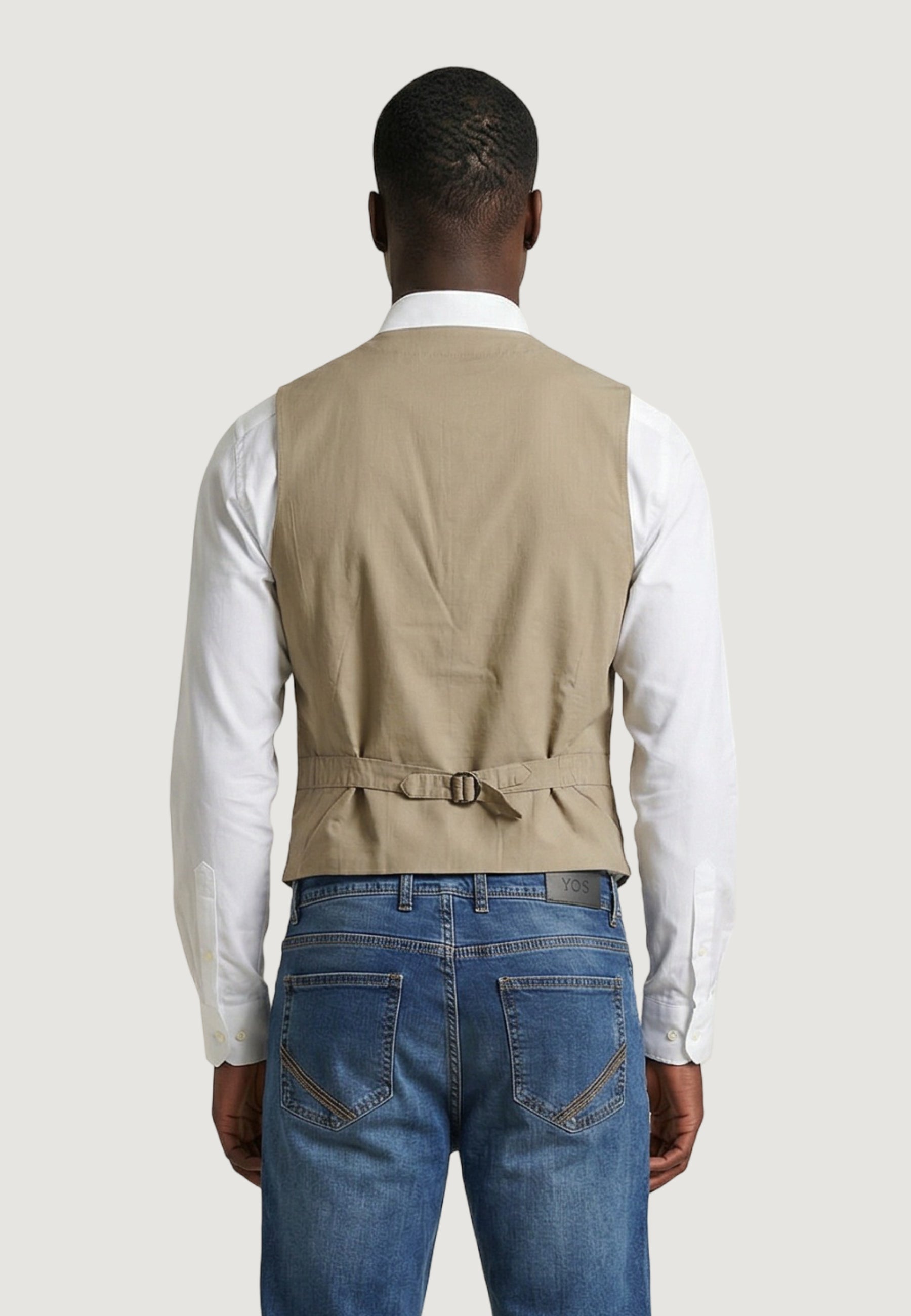 Gilet Casual Gianni Lupo GL9710-S26