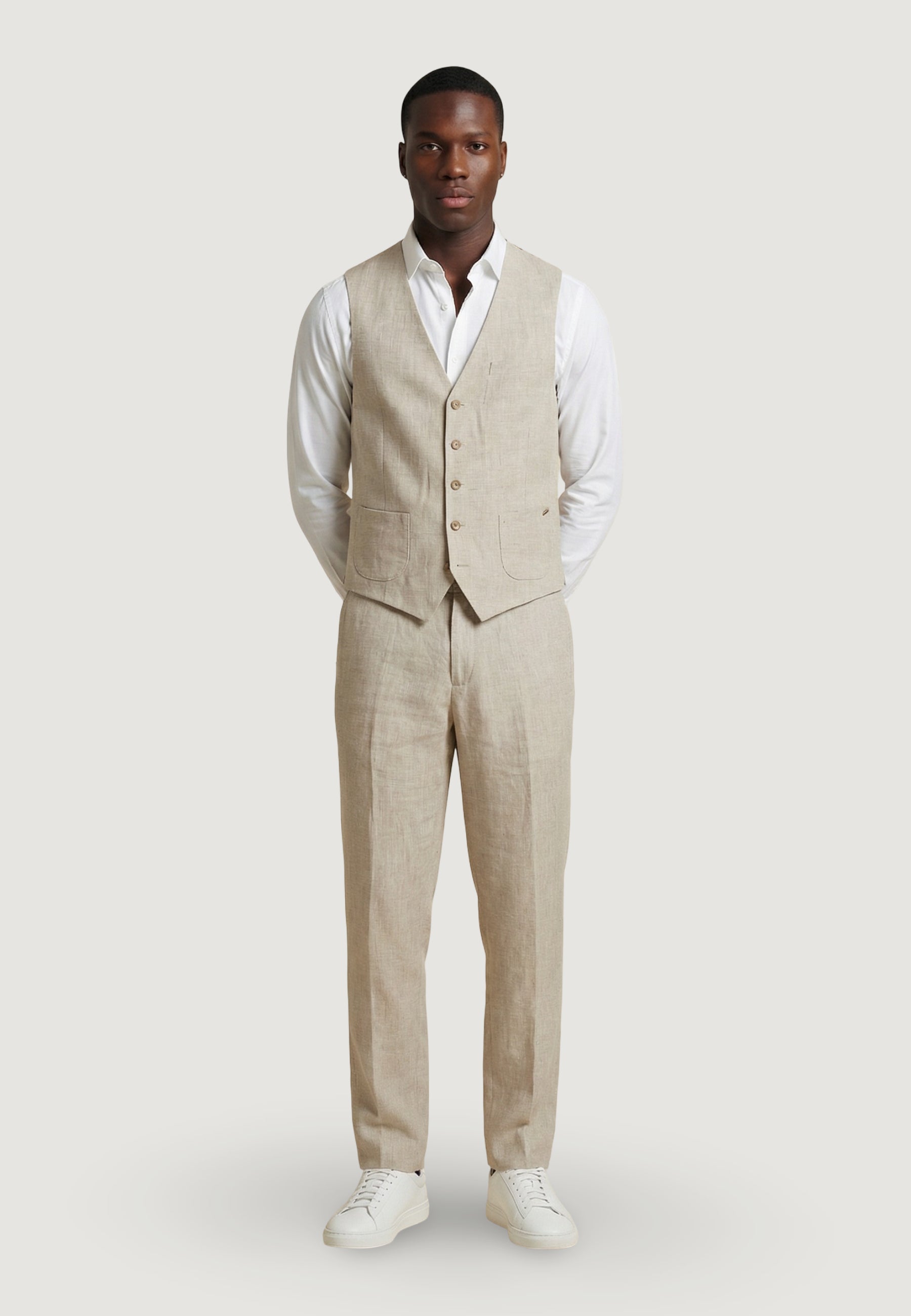 Pantaloni regular / comfort Gianni Lupo GL010BD-S26