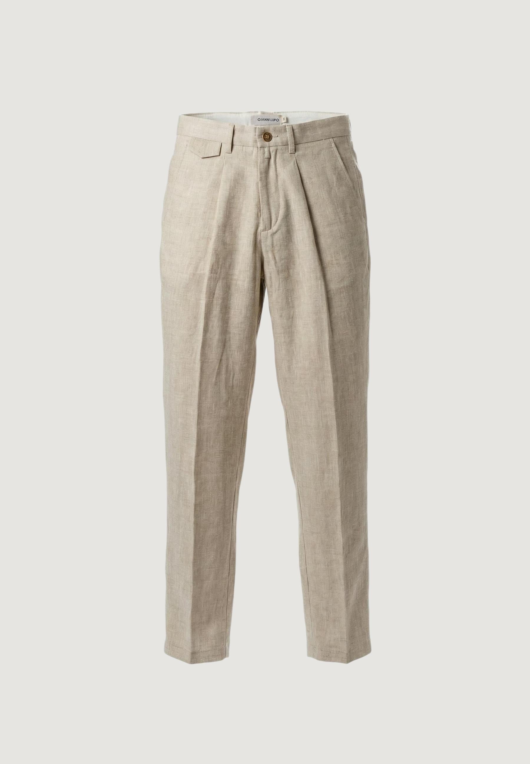 Pantaloni regular / comfort Gianni Lupo GL010BD-S26