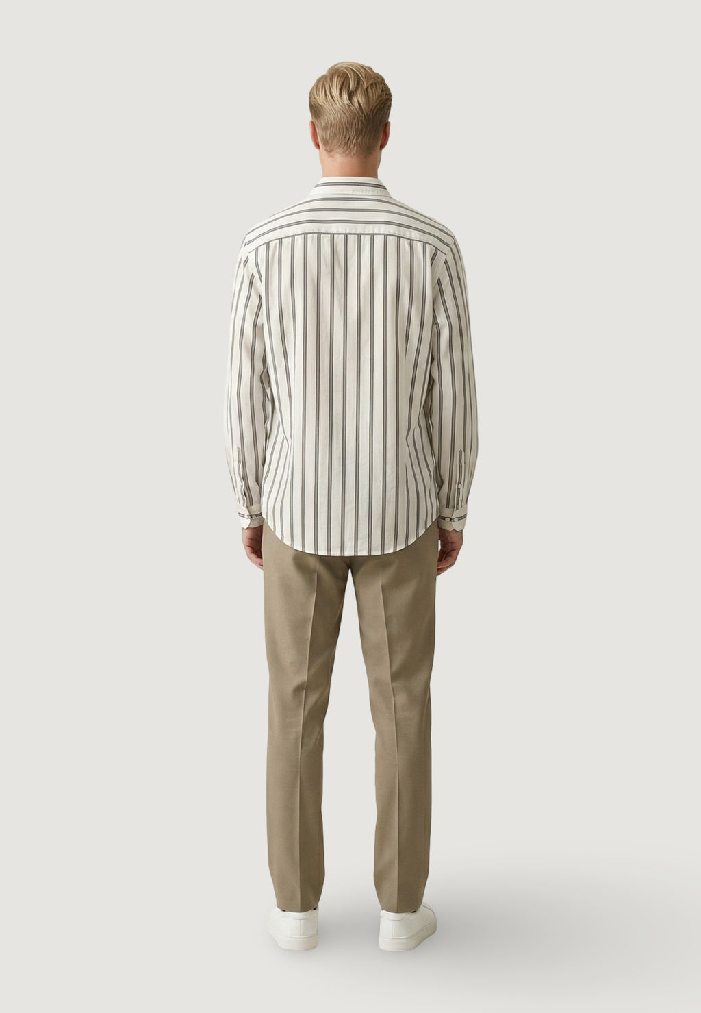 Long sleeve shirt Gianni Lupo GL7840S
