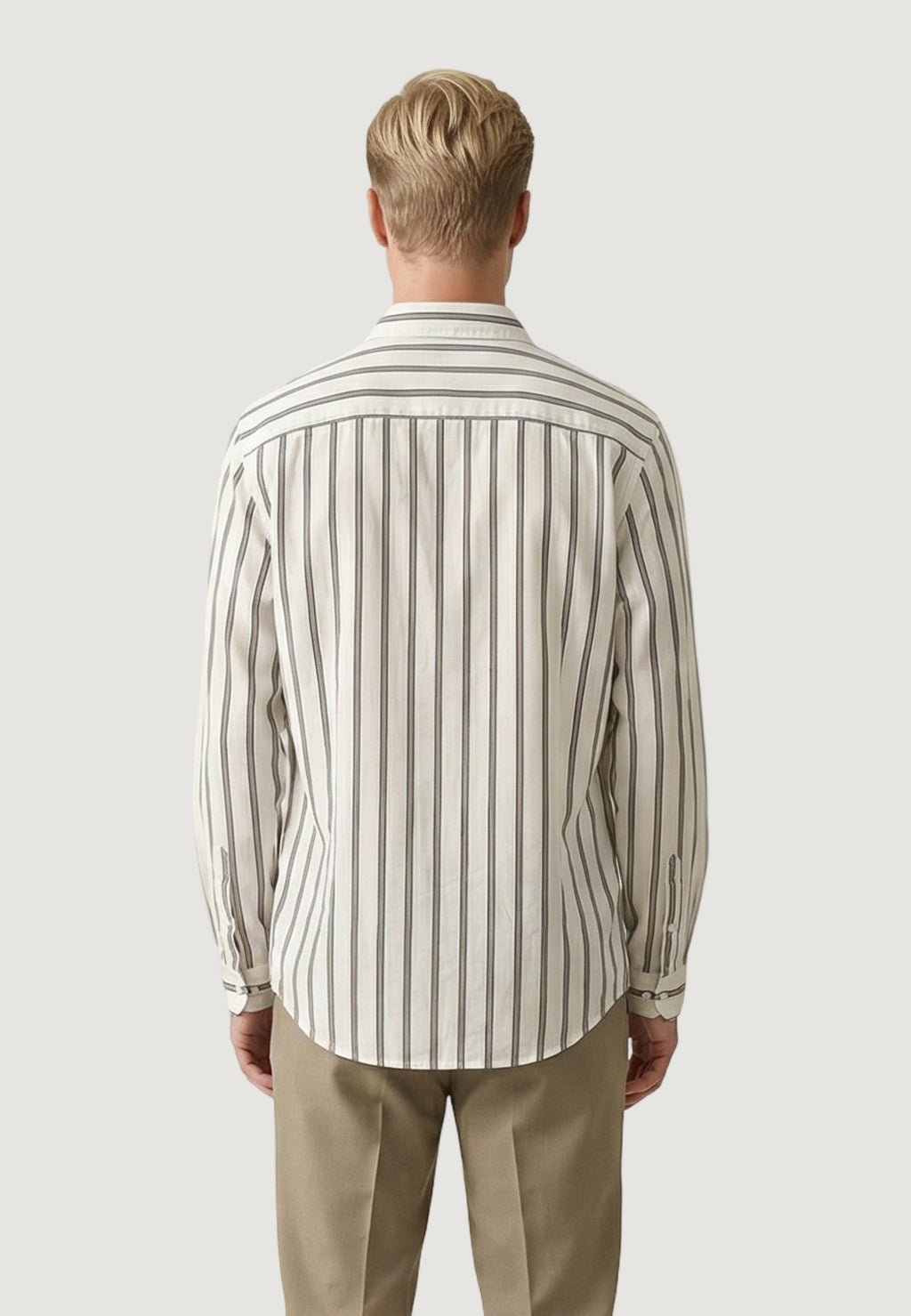 Long sleeve shirt Gianni Lupo GL7840S
