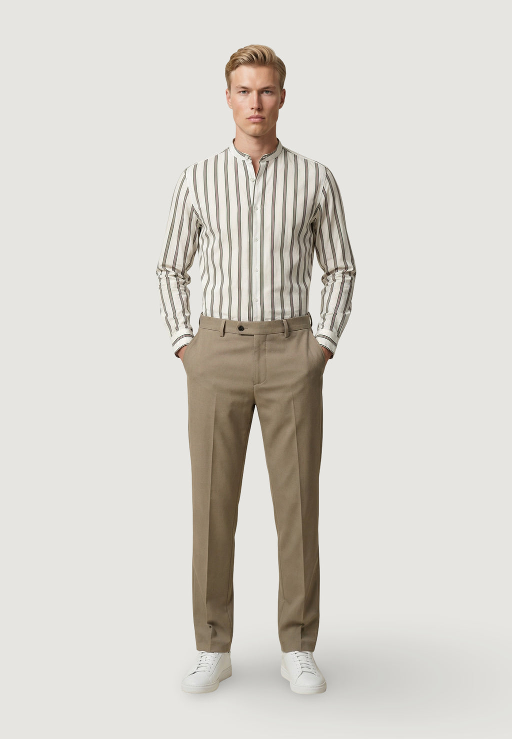Long sleeve shirt Gianni Lupo GL7840S