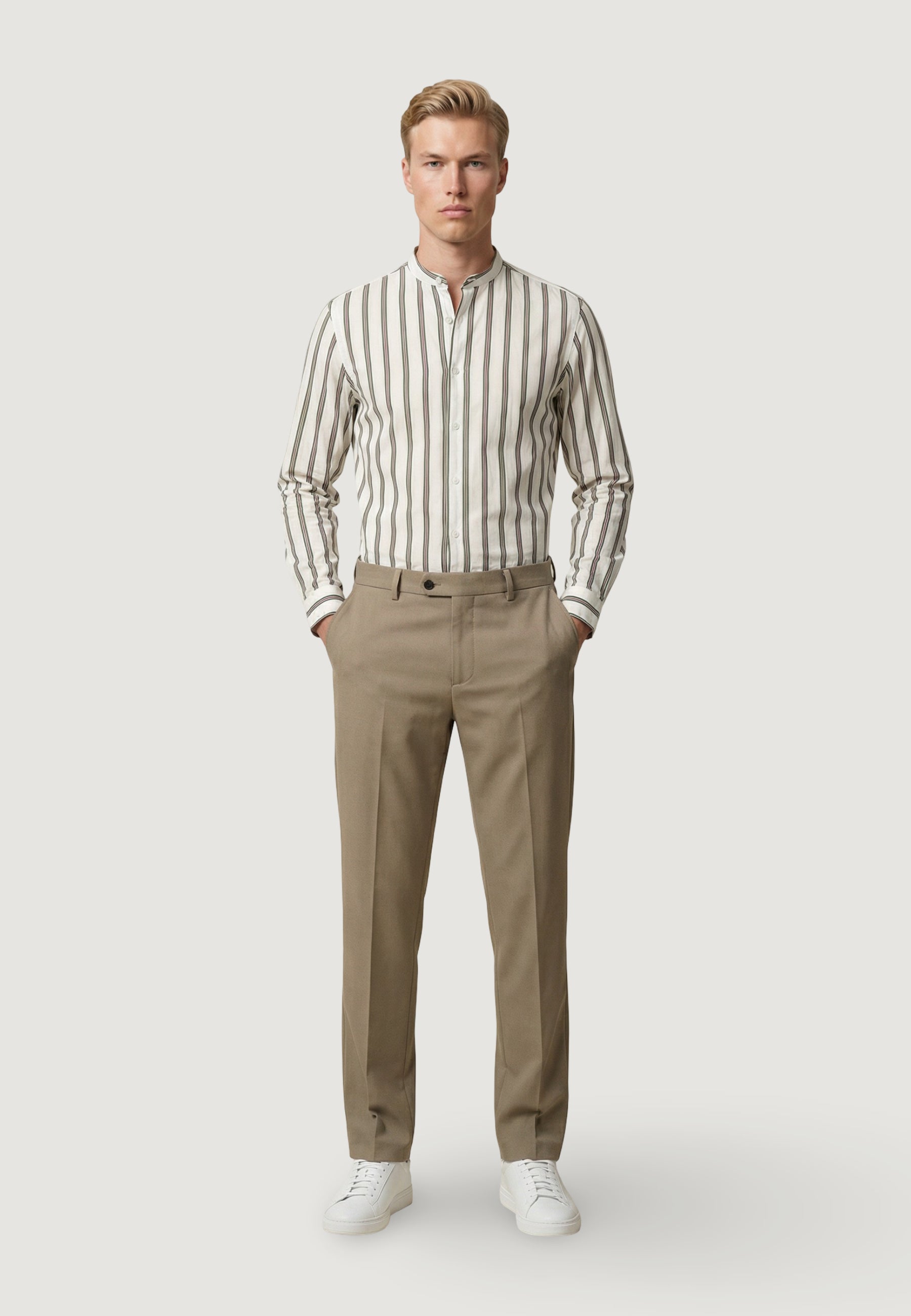 Long sleeve shirt Gianni Lupo GL7840S