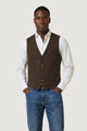 Gilet Casual Gianni Lupo GL9710-S26
