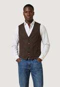 Gilet Casual Gianni Lupo GL9710-S26