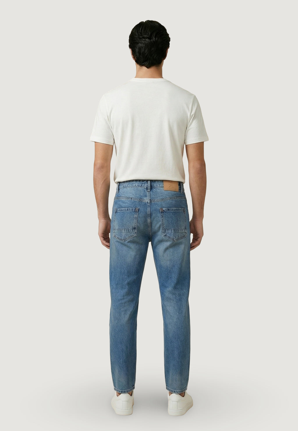 Jeans slim Gianni Lupo Cooper Carrot