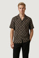 Short sleeve shirt Gianni Lupo GL1018TB