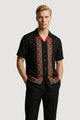 Short sleeve shirt Gianni Lupo GL1026TB