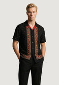 Short sleeve shirt Gianni Lupo GL1026TB